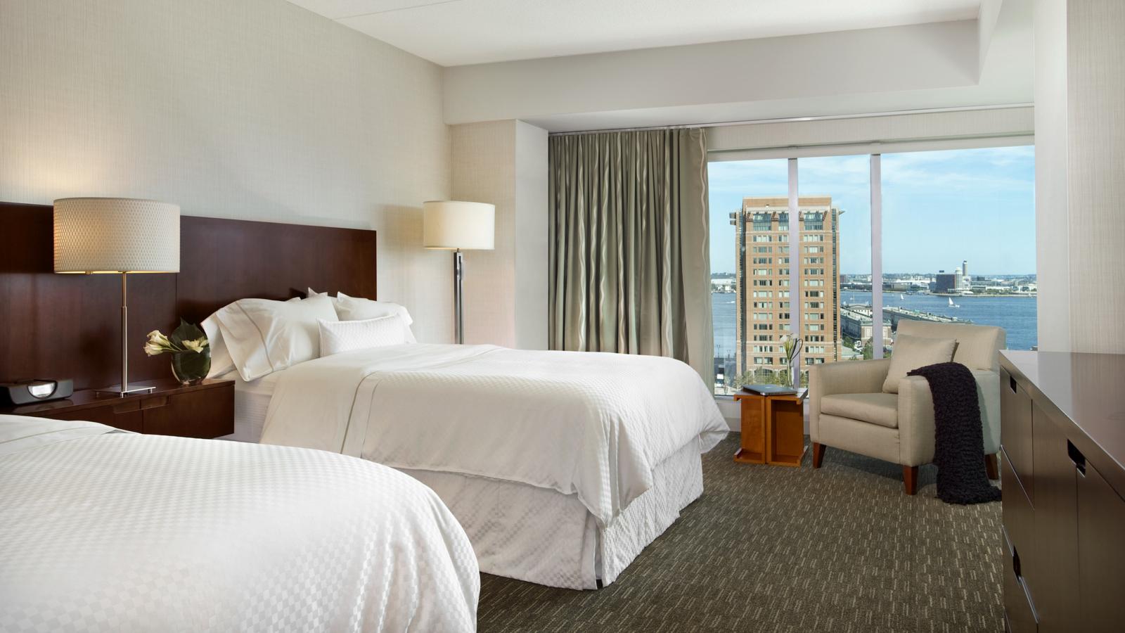 The Westin Seaport District