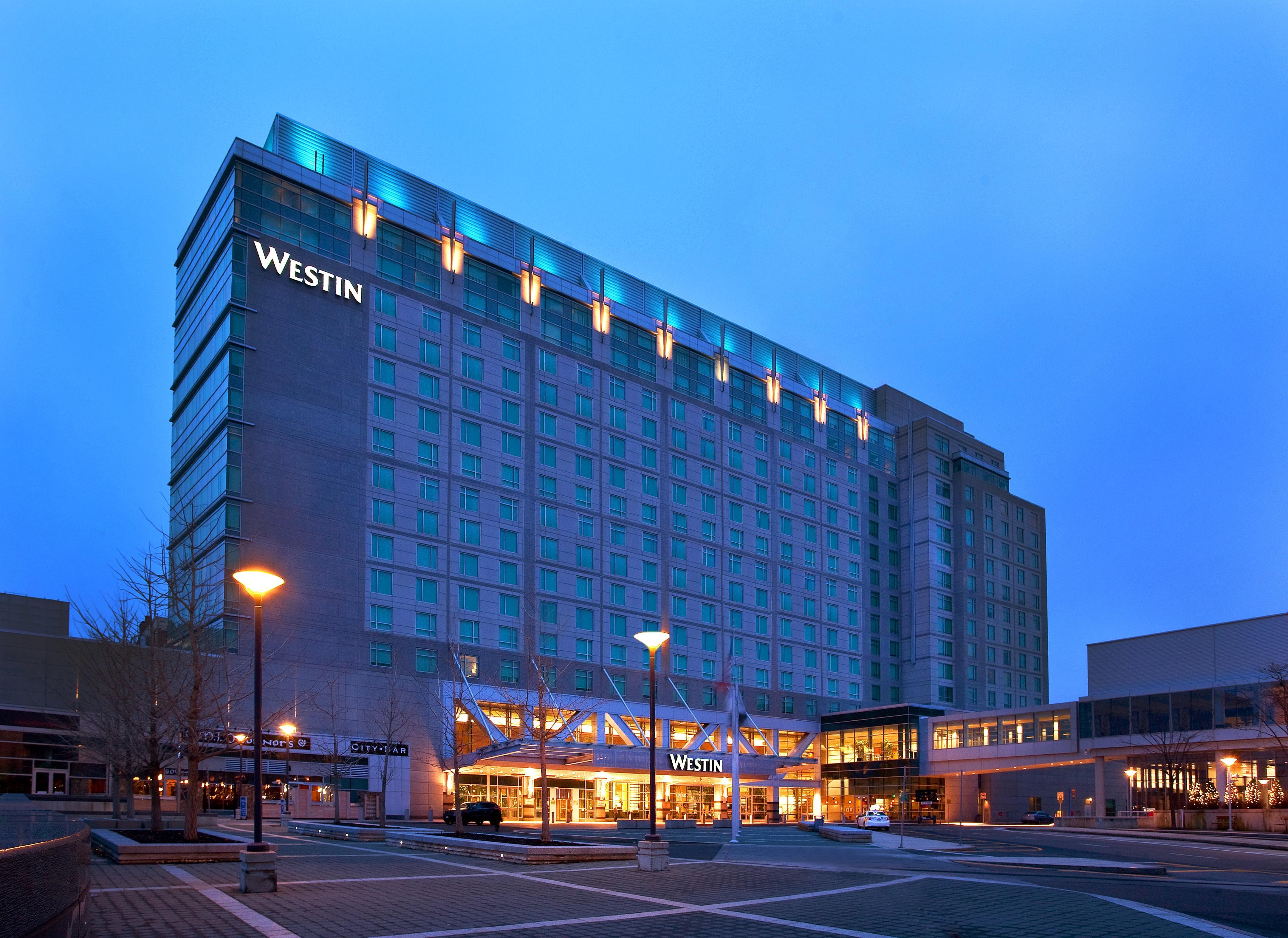 The Westin Seaport District Hotel 4*