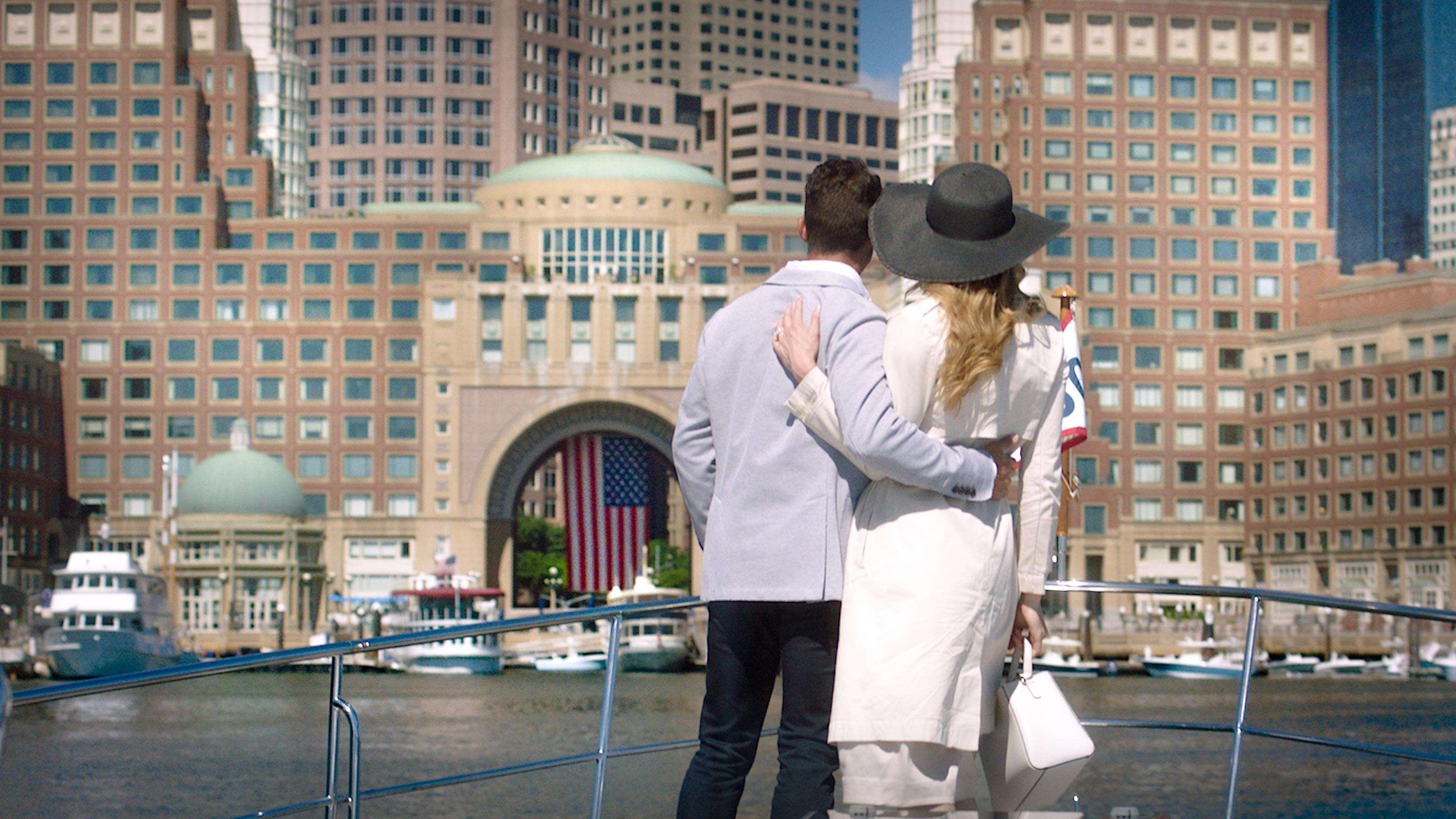 Hotel Harbor Boston