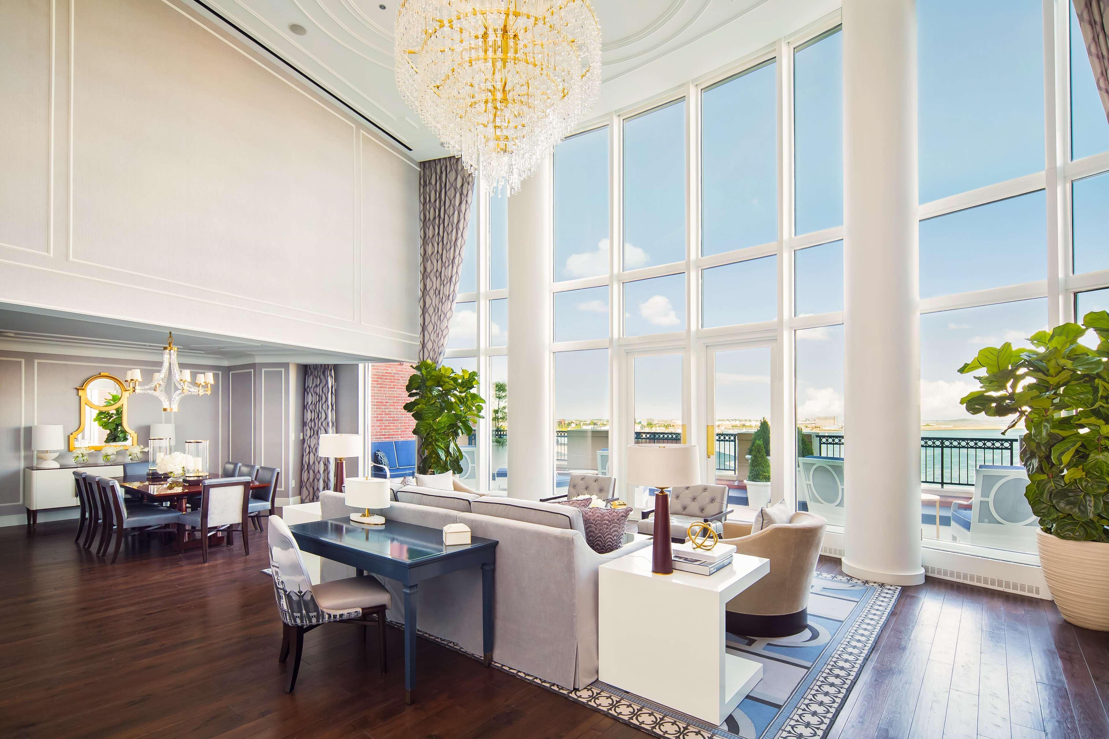 Harbor Hotel Boston