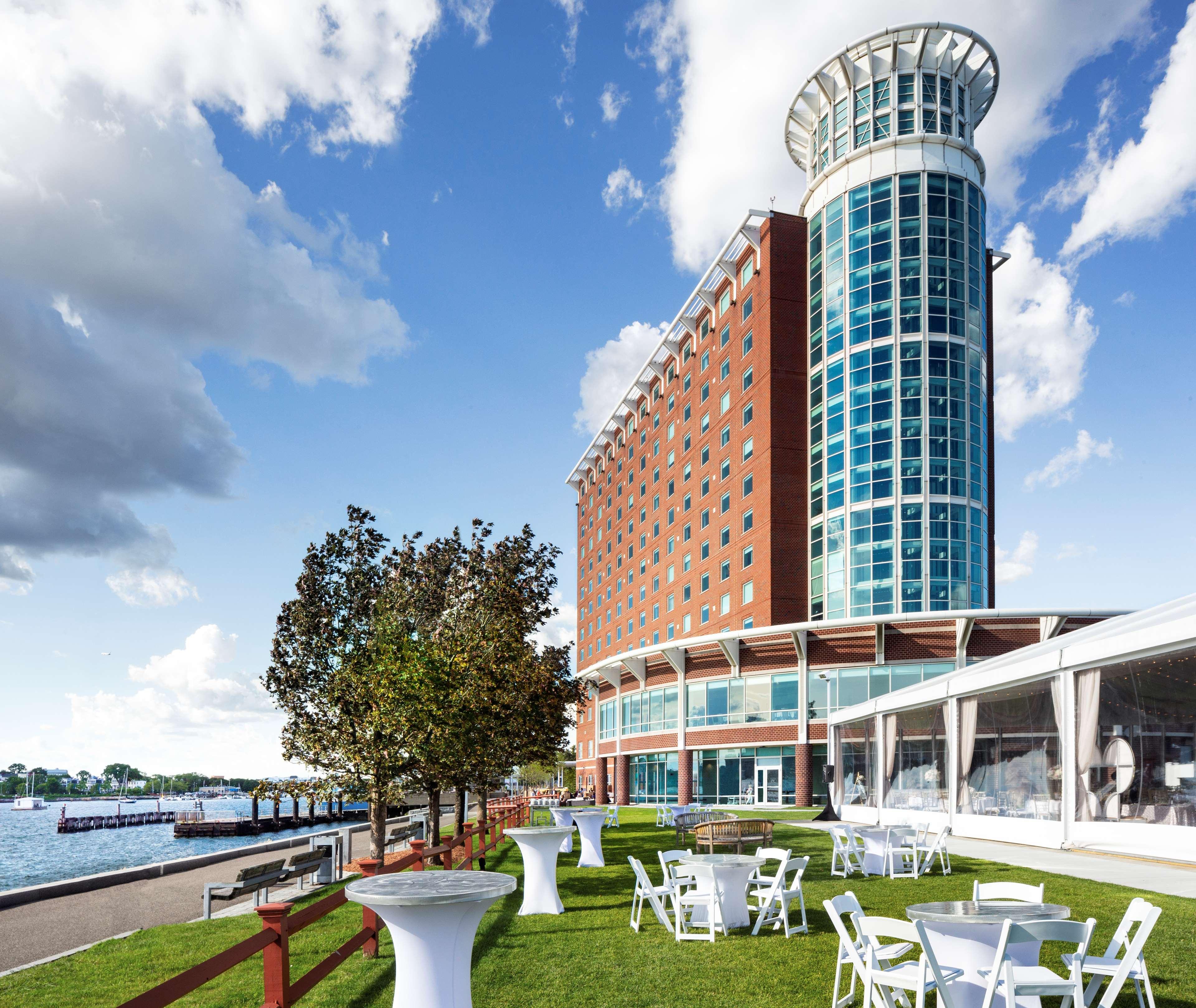 Hyatt Regency Harbor Boston