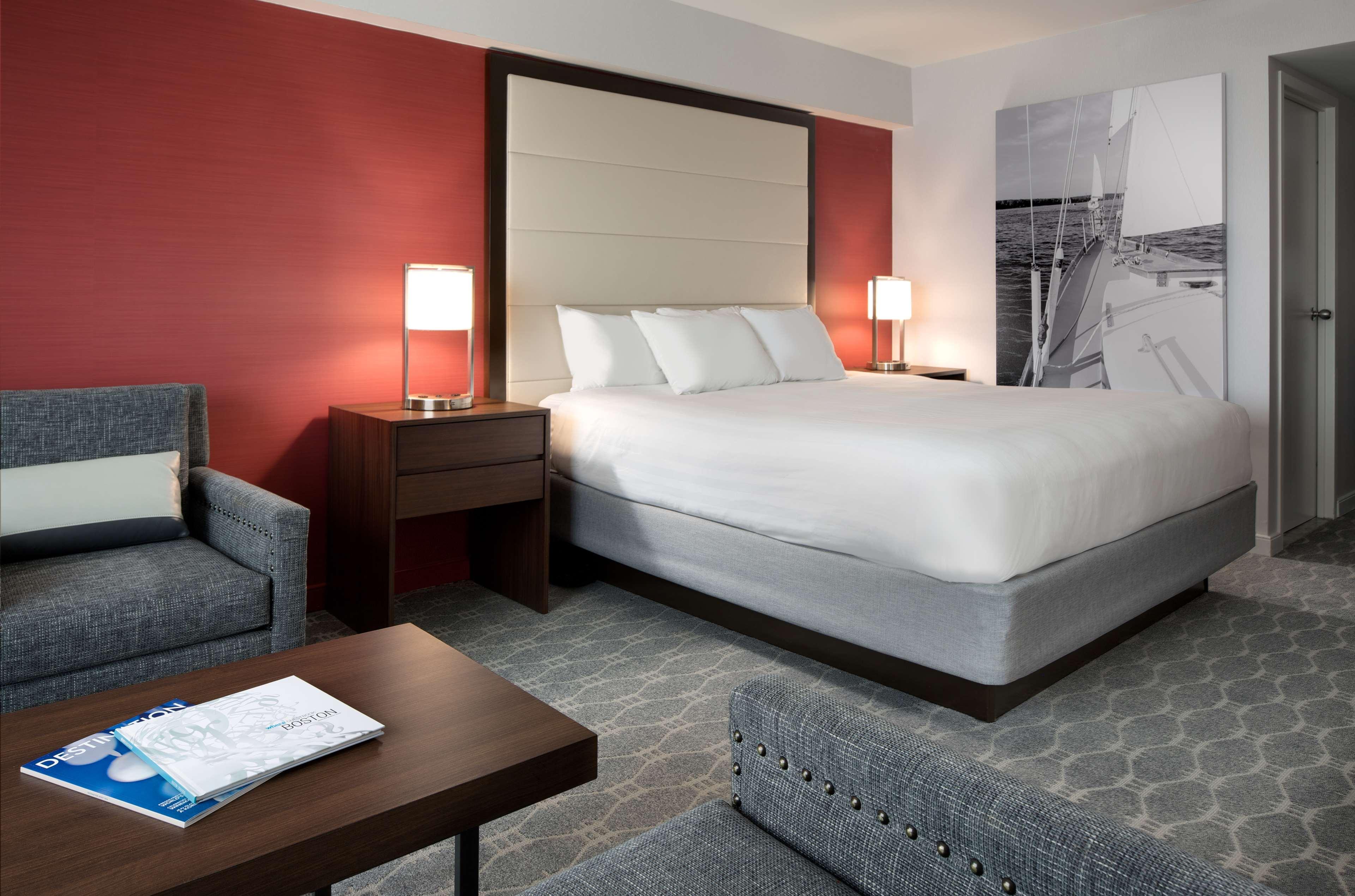 Hyatt Regency Harbor Hotel Boston