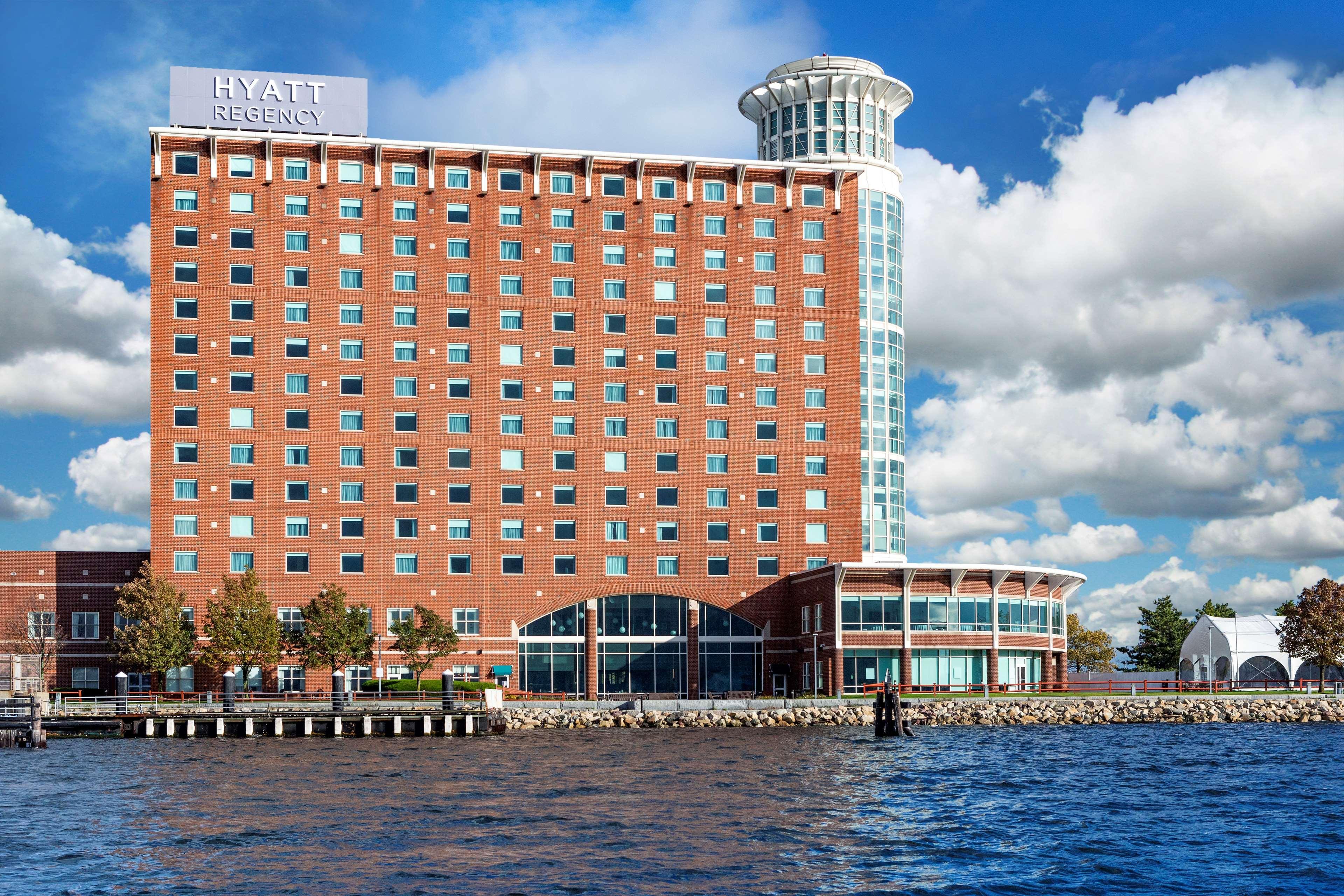 Hyatt Regency Harbor Hotel Boston