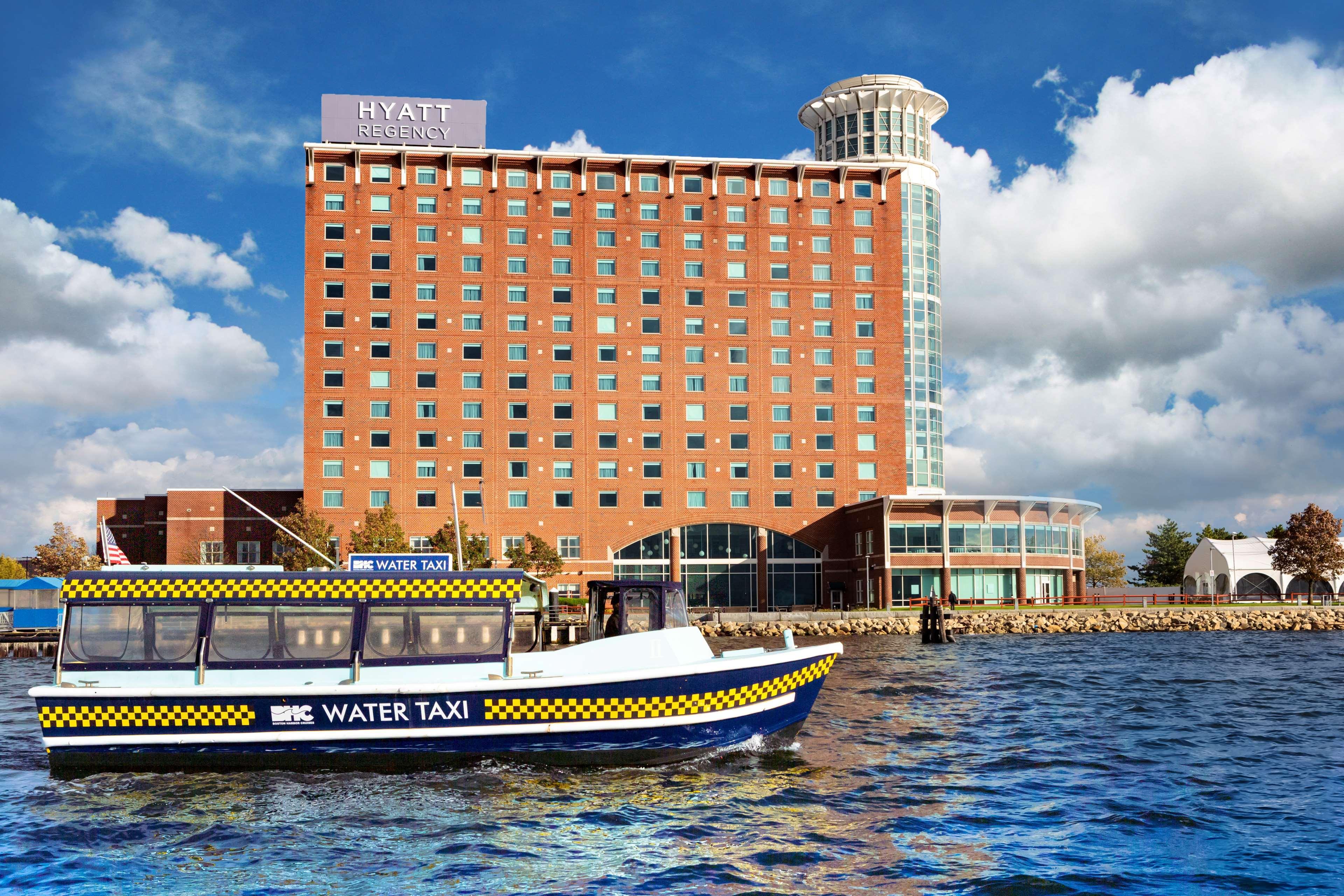 Hyatt Regency Harbor Boston