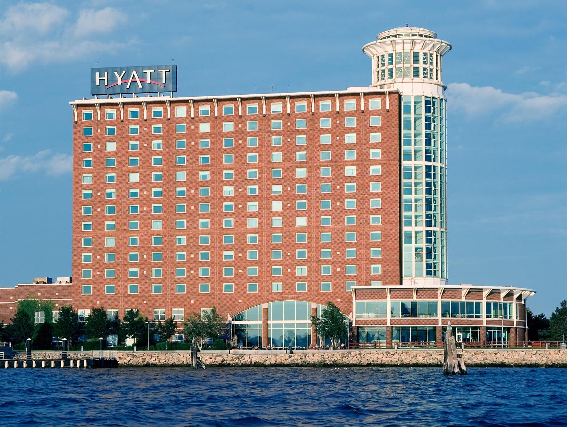 Hyatt Regency Harbor Hotel Boston