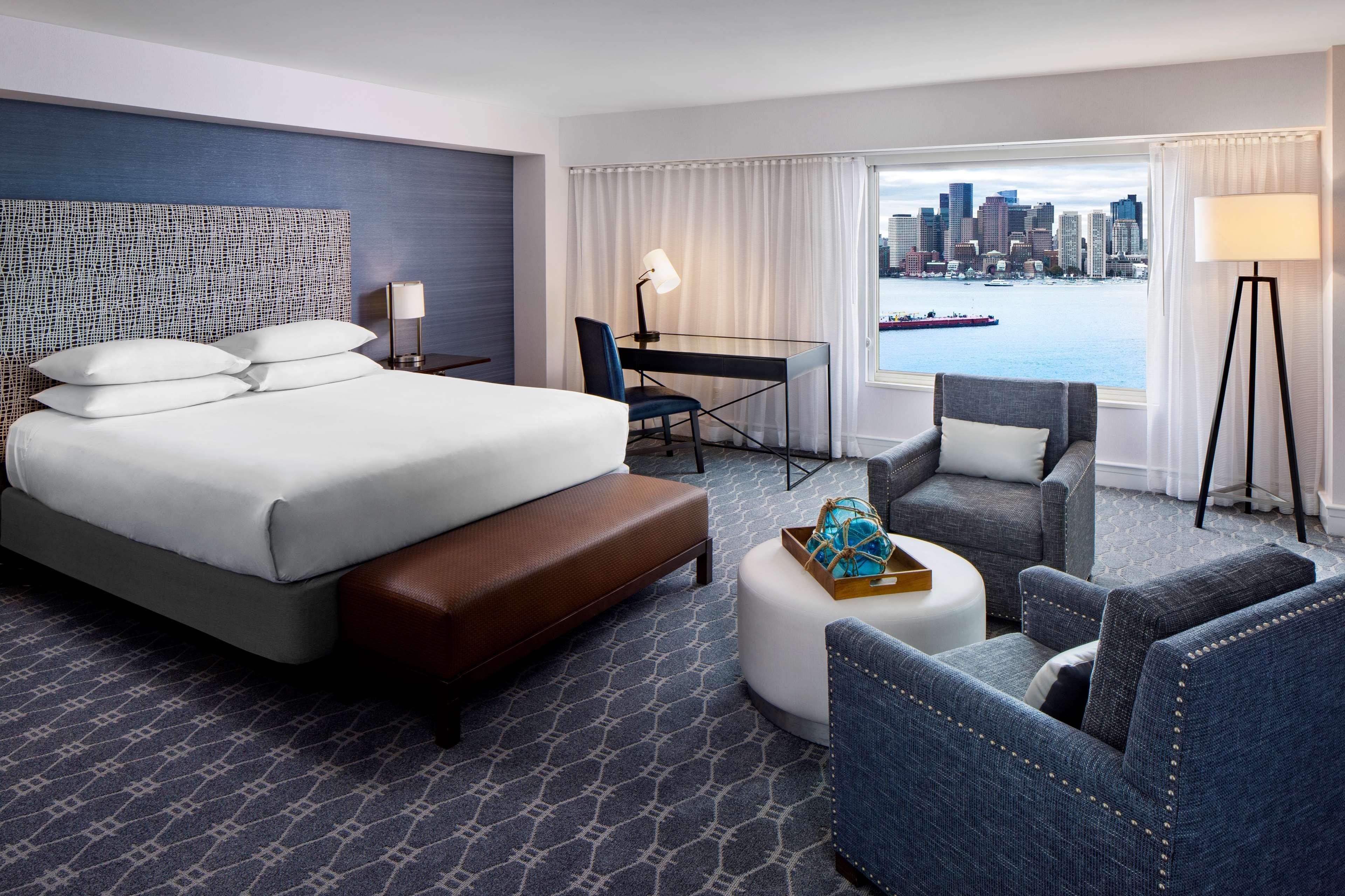 Hyatt Regency Harbor Hotel Boston