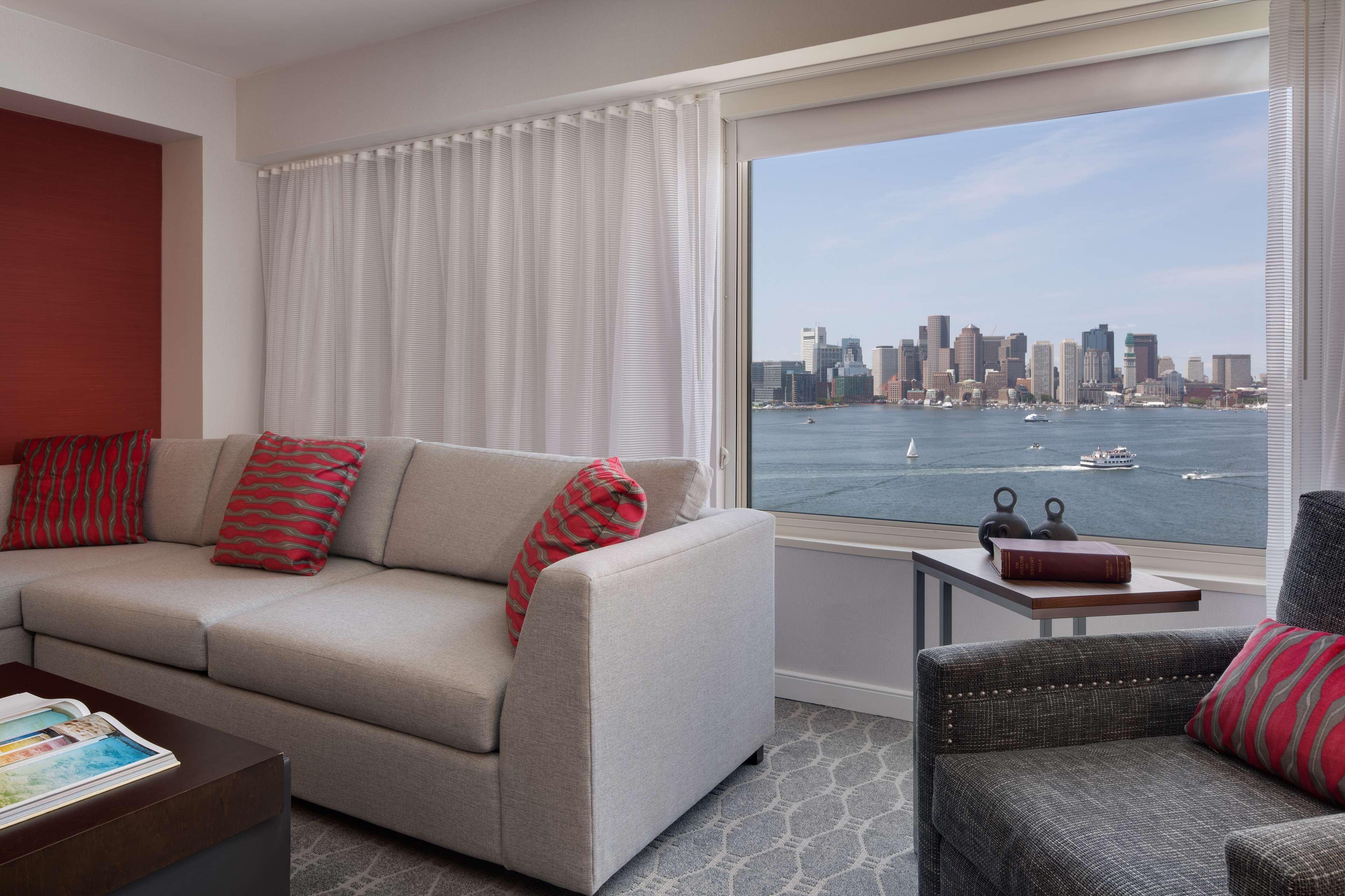 Hotel Hyatt Regency Harbor