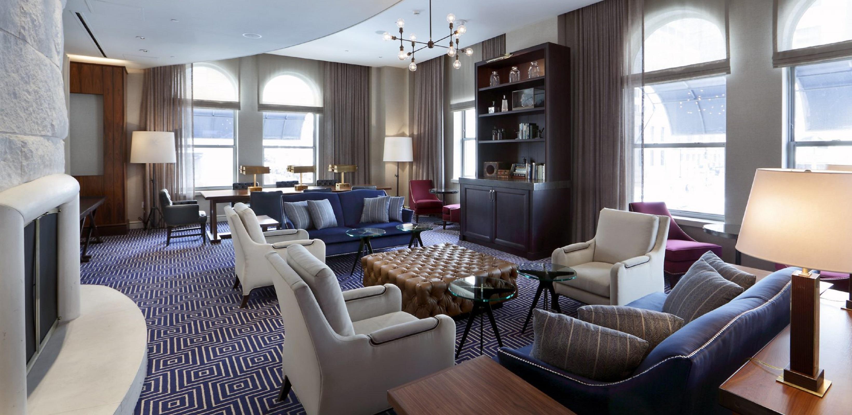 Aka Back Bay Hotel 4*