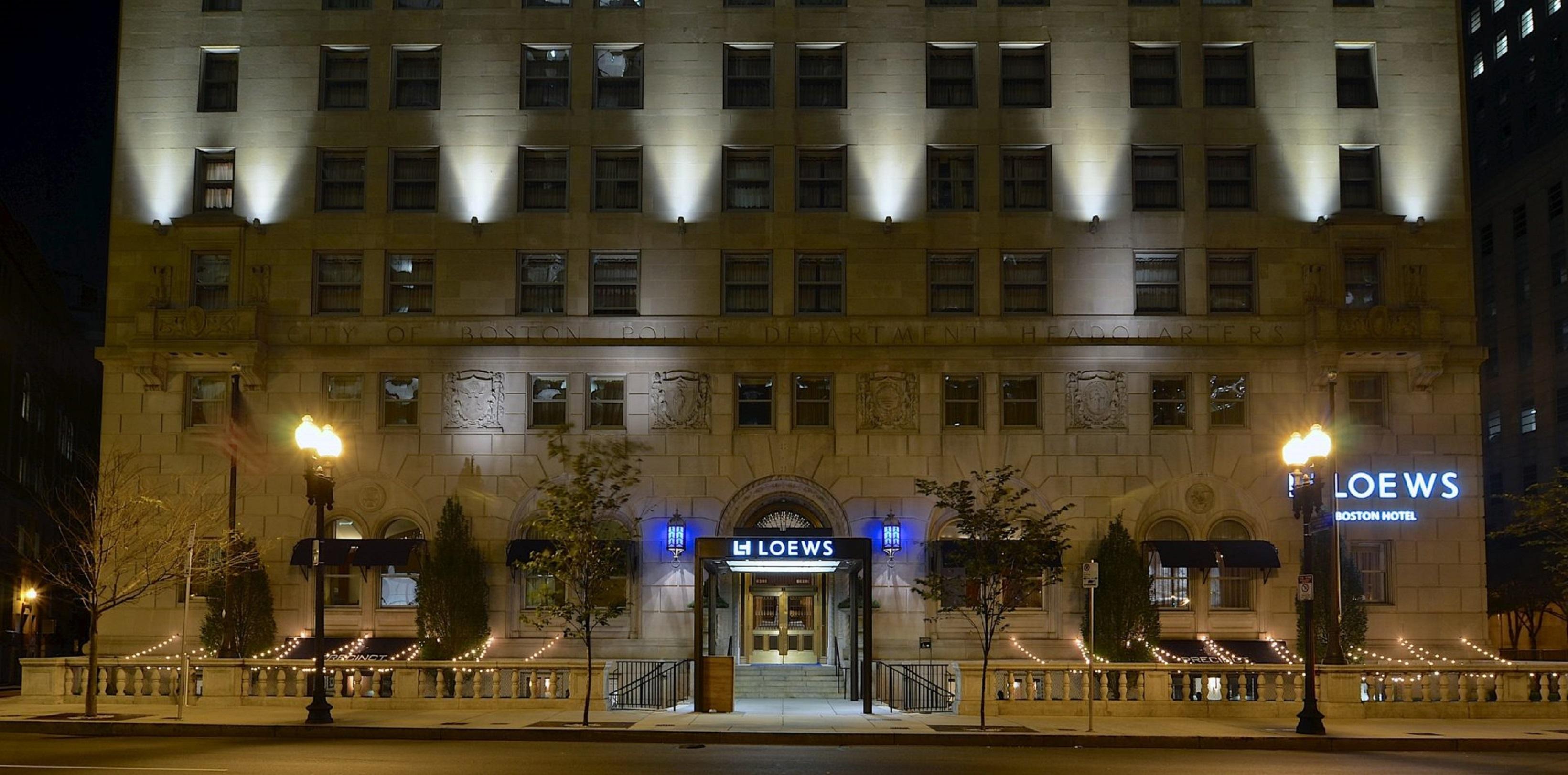 Hotel Aka Back Bay 4*