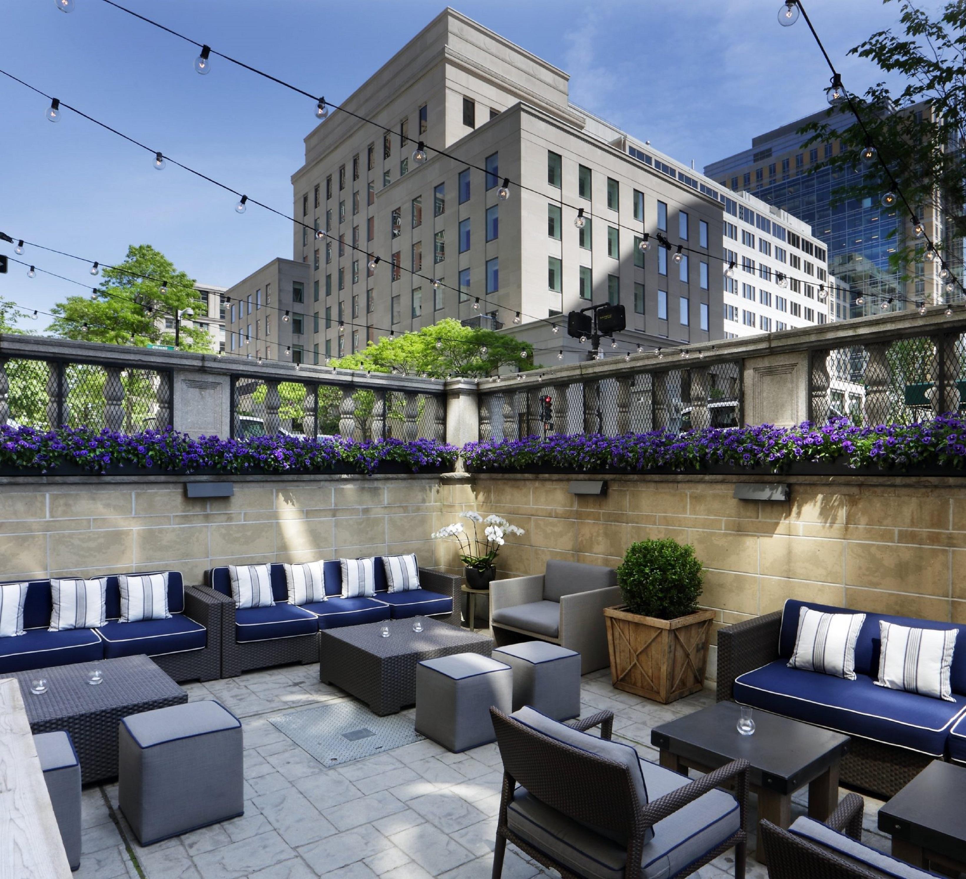 Aka Back Bay 4* Boston