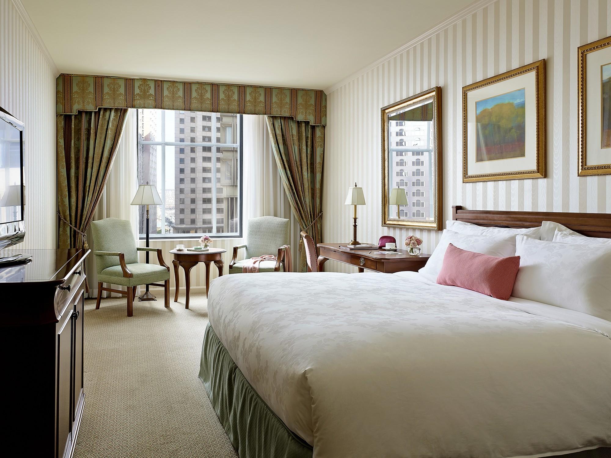 The Langham, Hotel