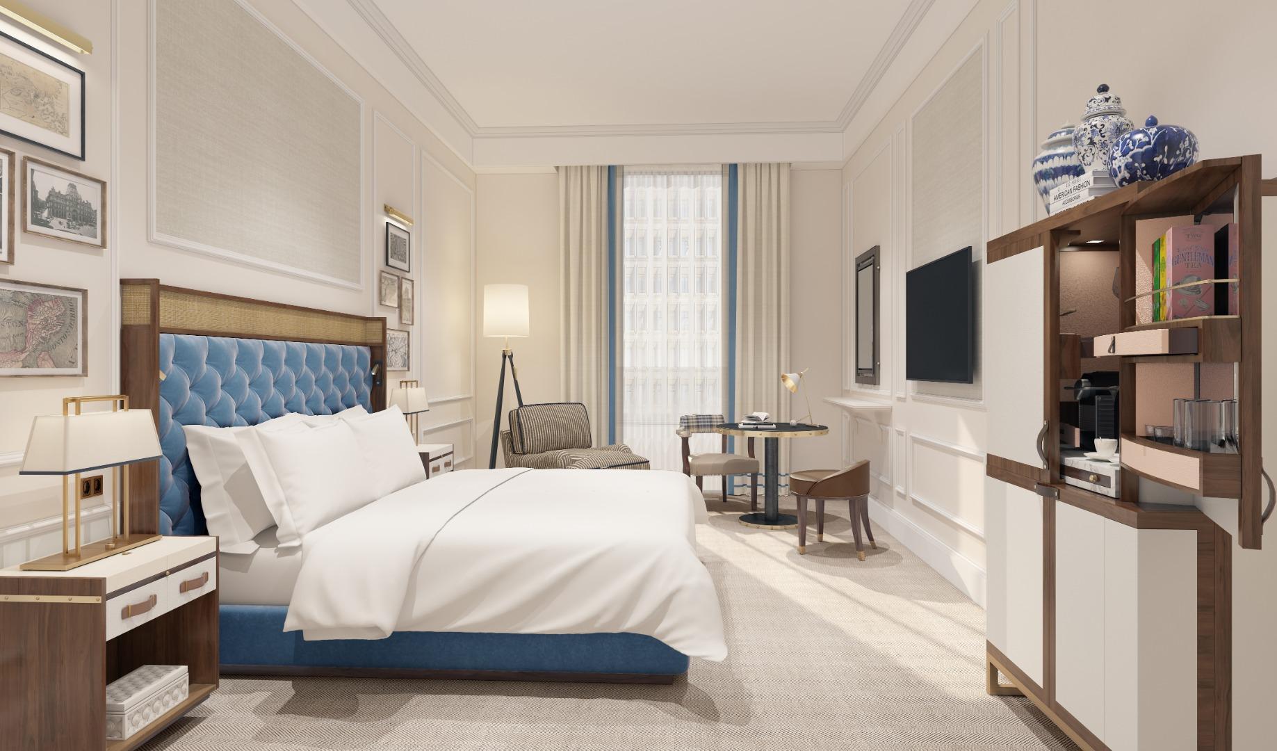 The Langham, Boston
