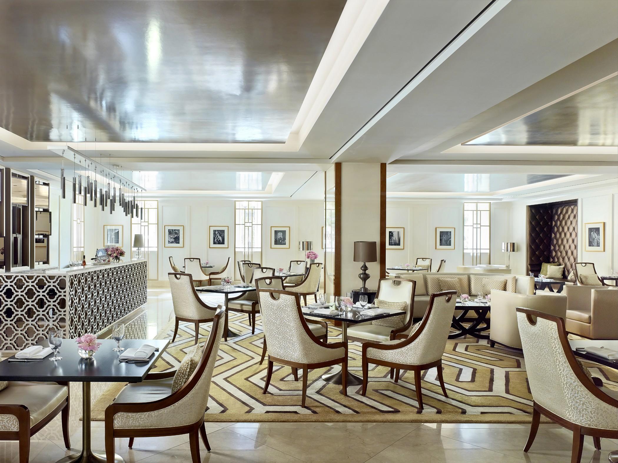 The Langham, Hotel 5*