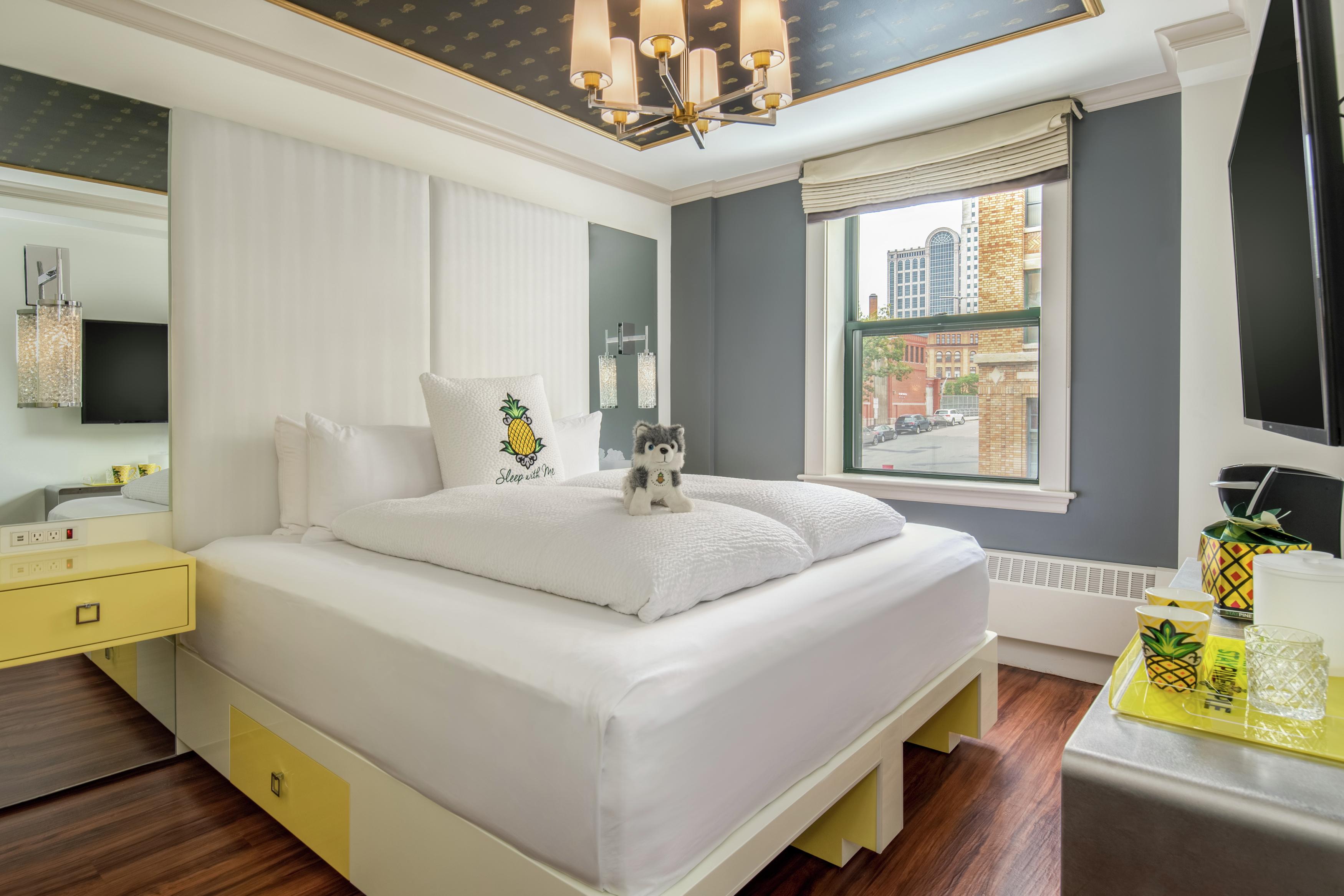 Staypineapple, A Delightful Hotel, South End Hotel 4*