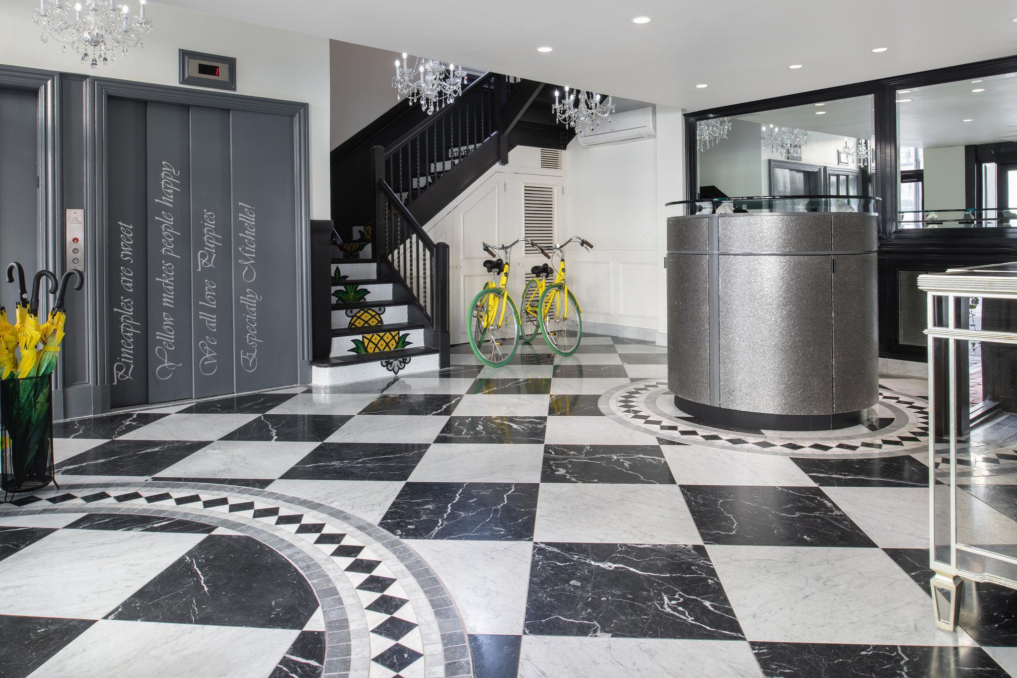 Staypineapple, A Delightful Hotel, South End Hotel 4*