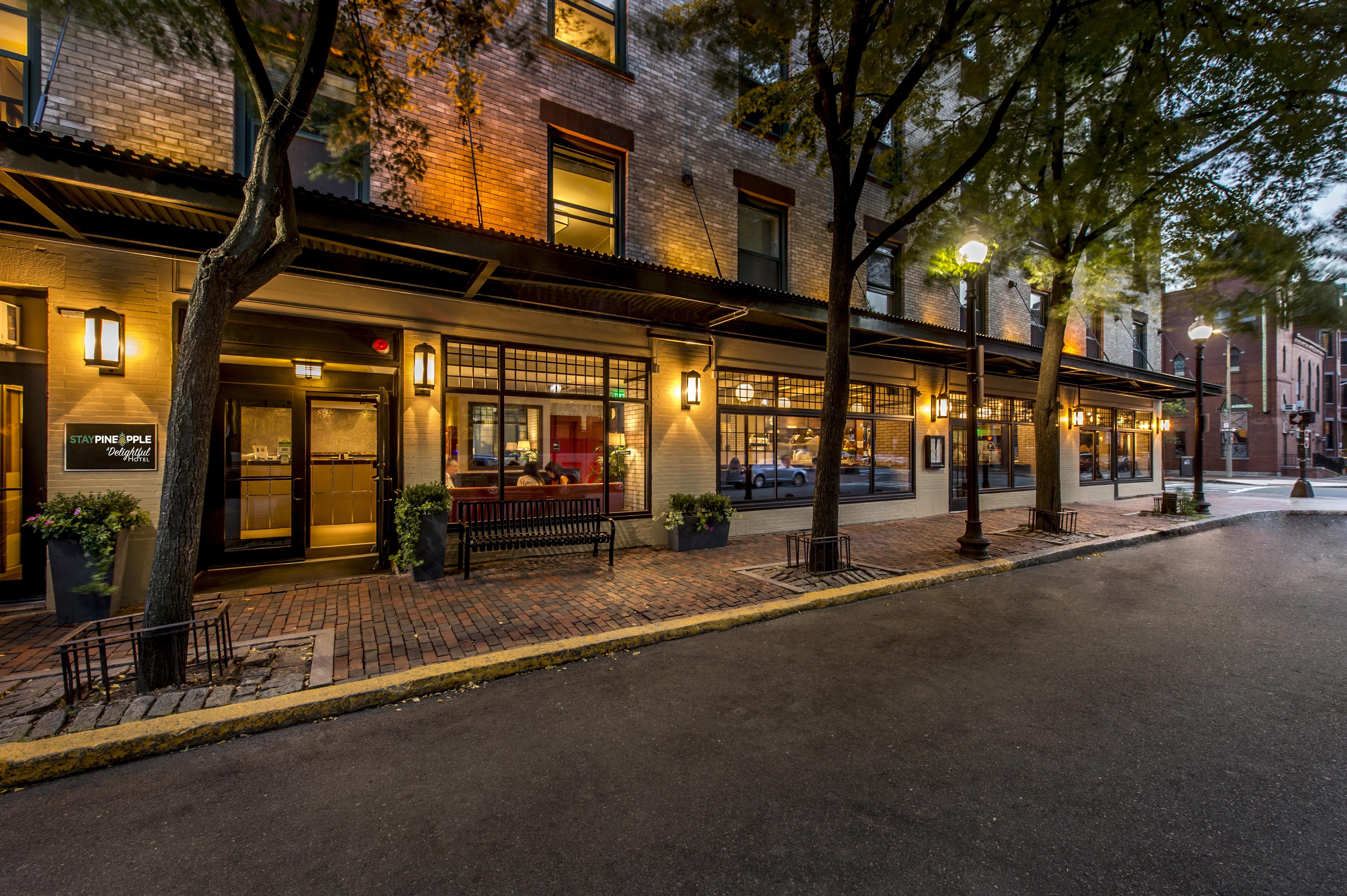 Staypineapple, A Delightful Hotel, South End Hotel 4*