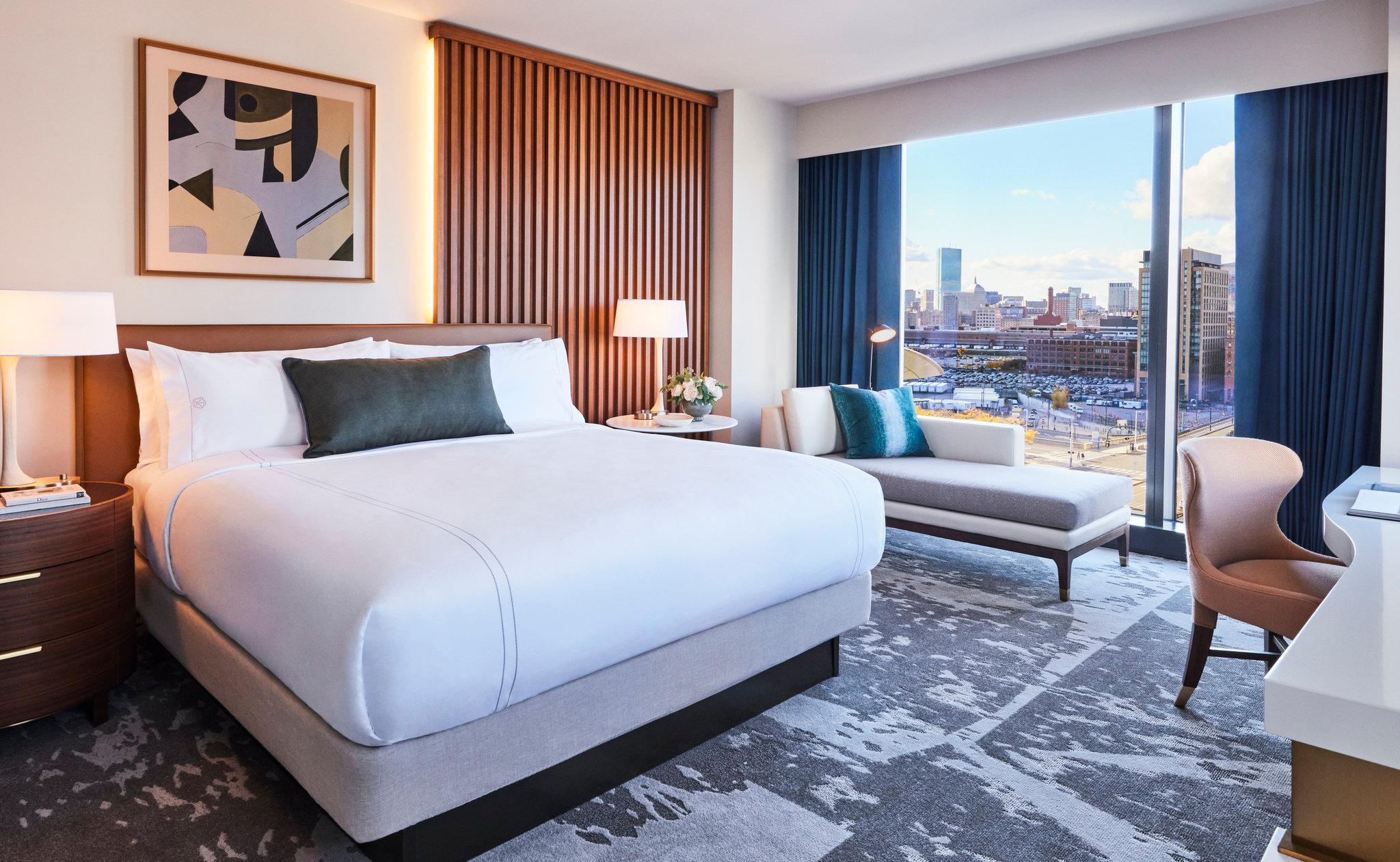Hotel Omni At The Seaport 4*