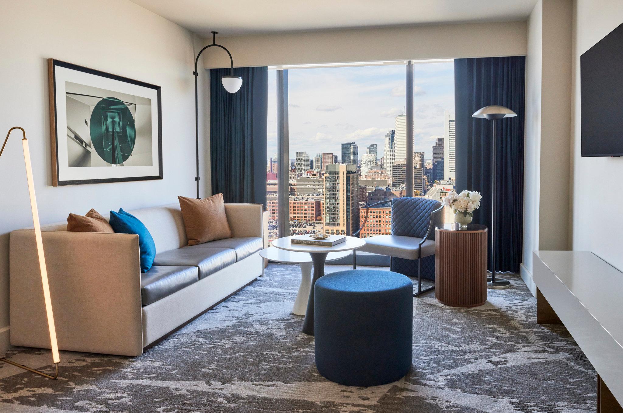 Hotel Omni At The Seaport Boston