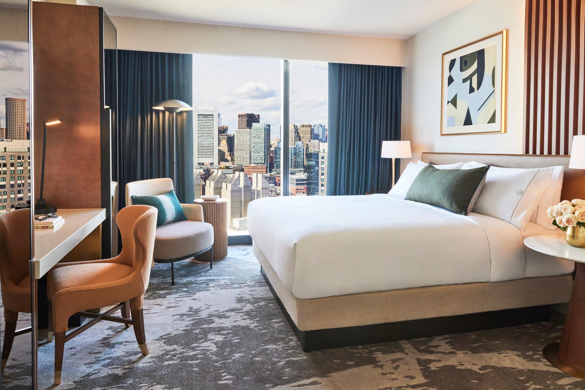 Omni At The Seaport Hotel Boston