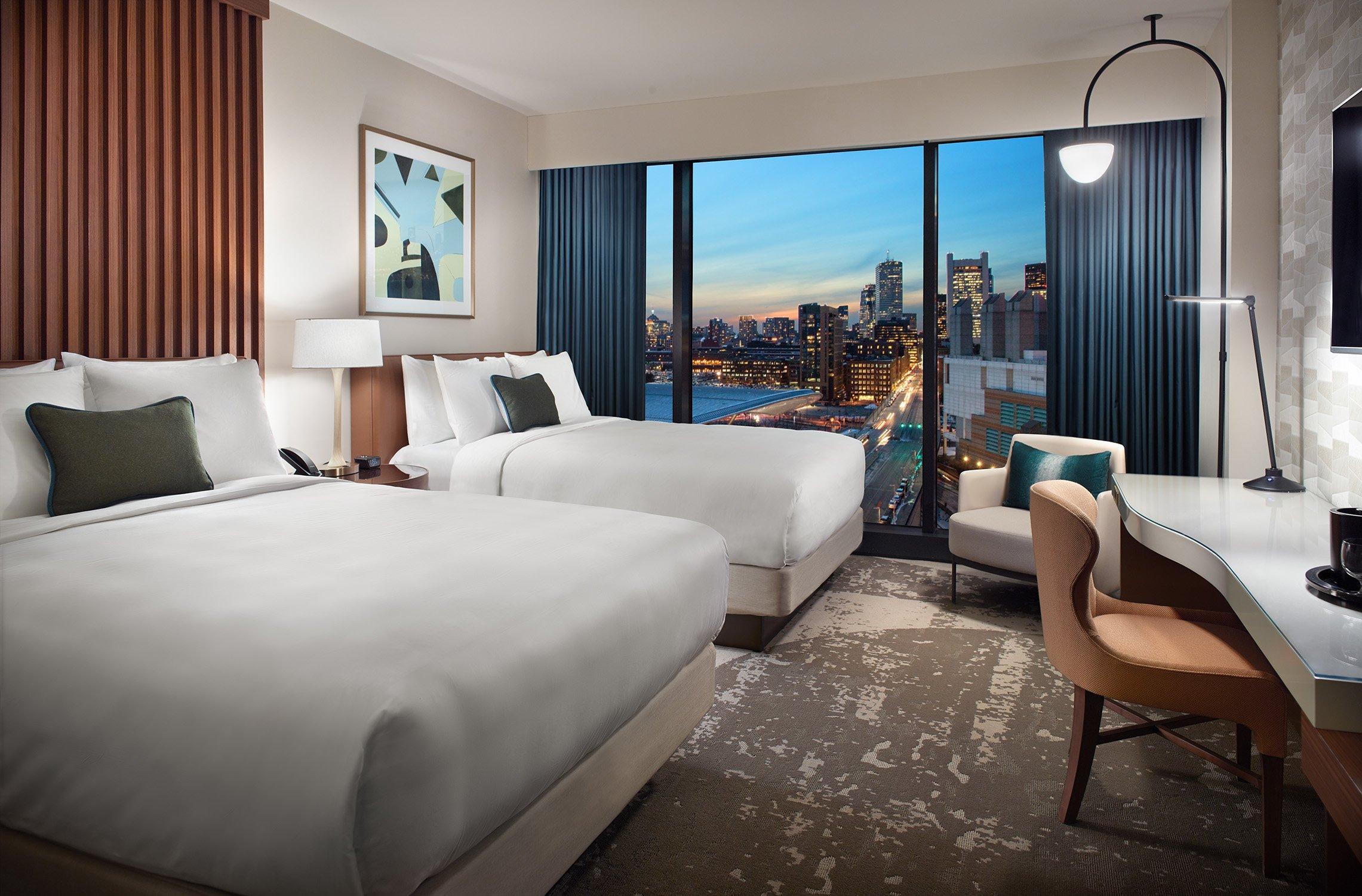 Omni At The Seaport Hotel