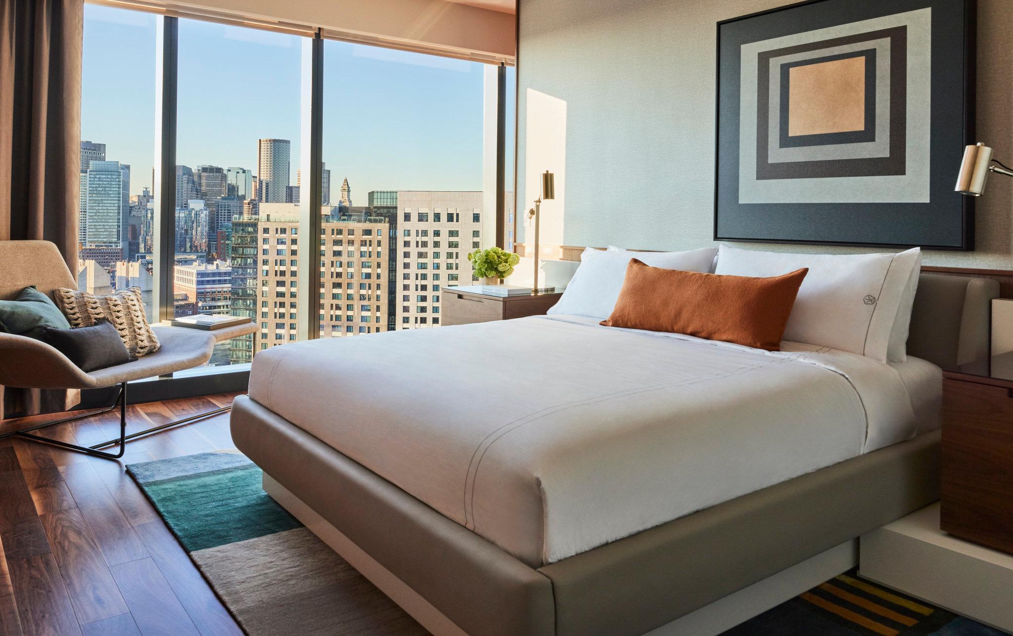 Omni At The Seaport Boston