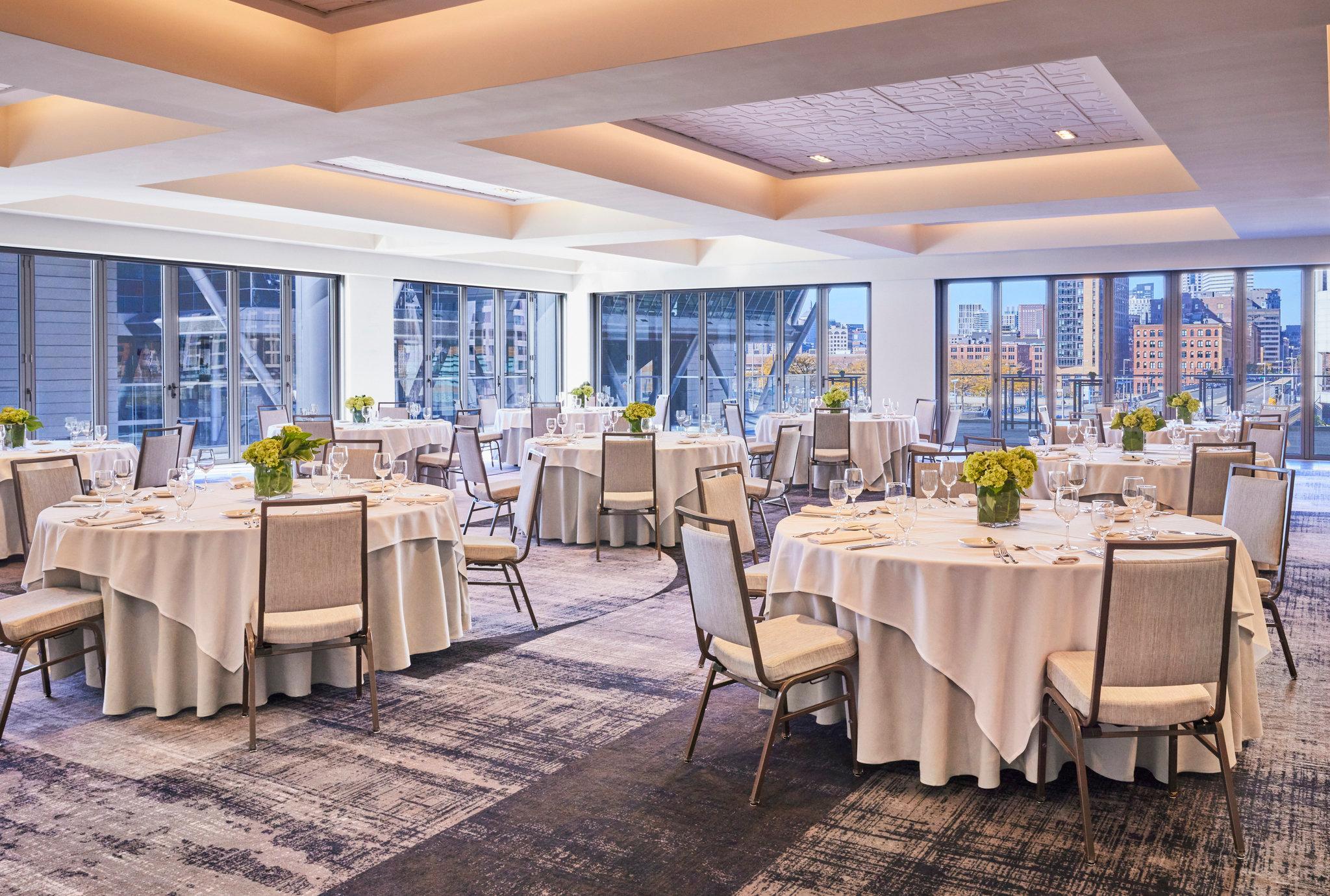 Hotel Omni At The Seaport