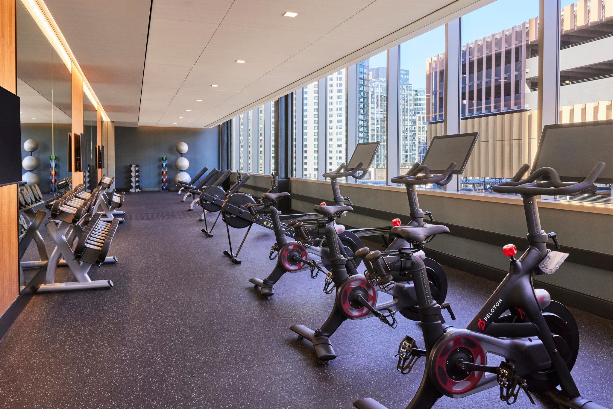 Omni At The Seaport