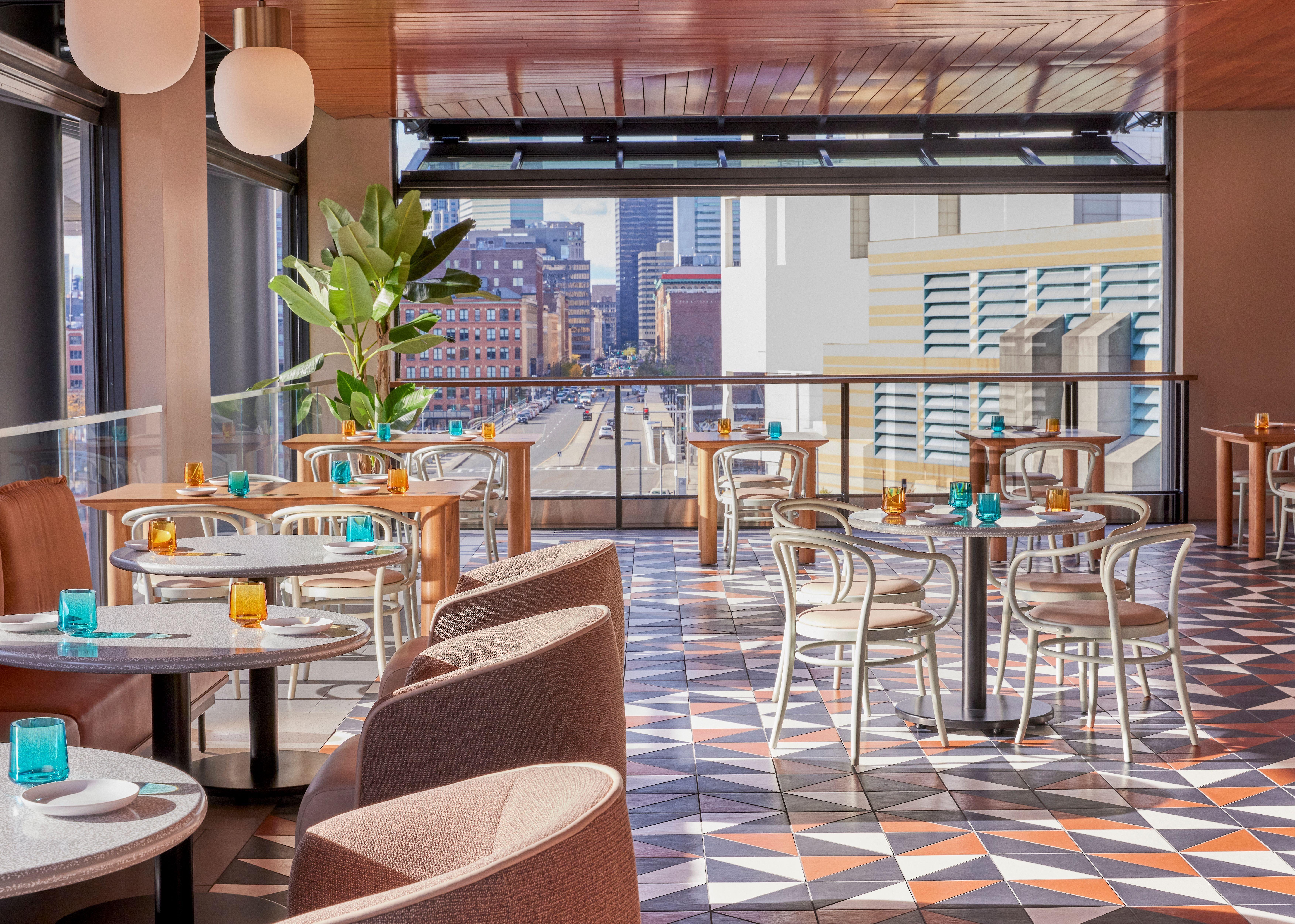Omni At The Seaport Boston