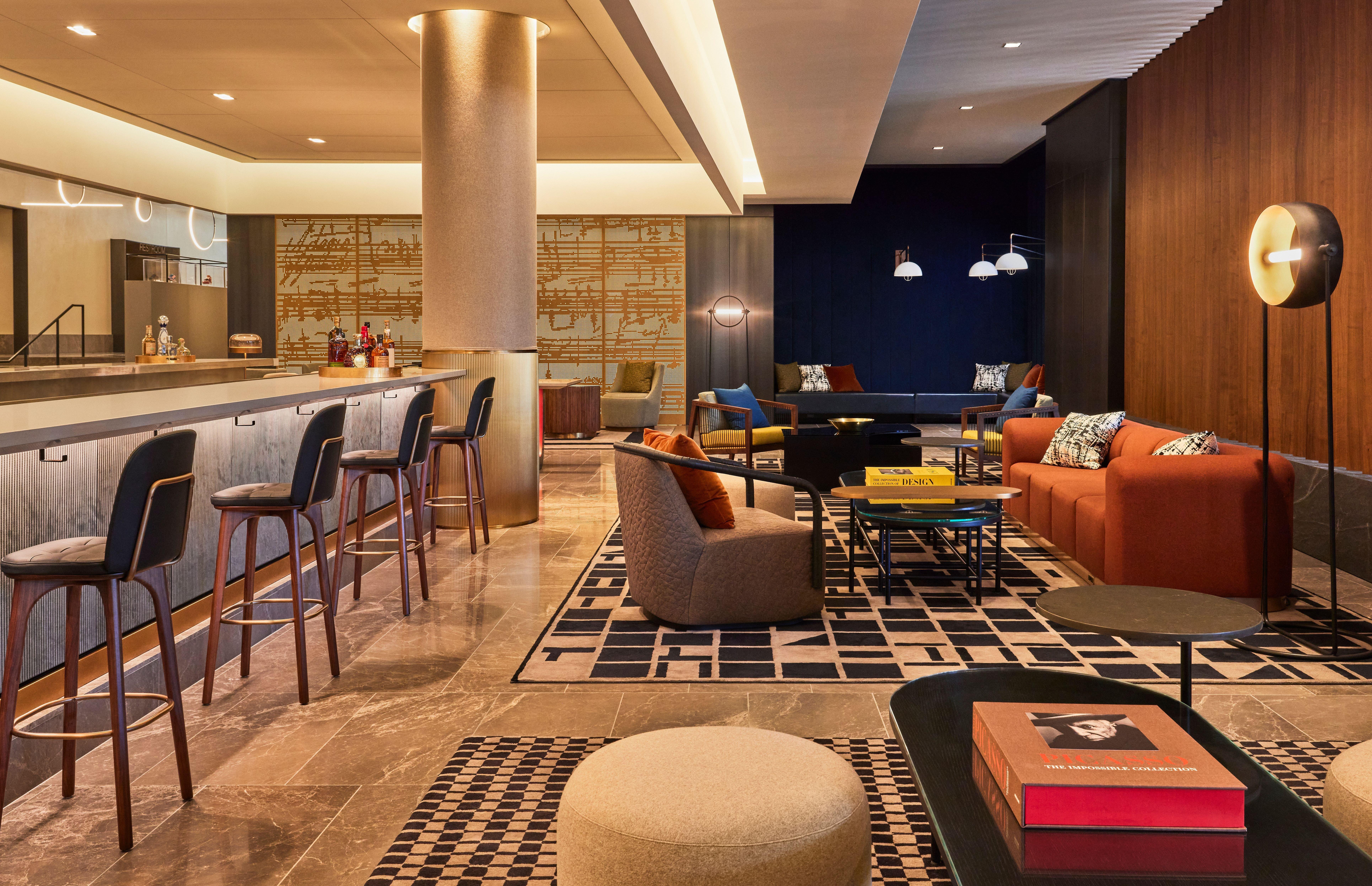 Omni At The Seaport Hotel
