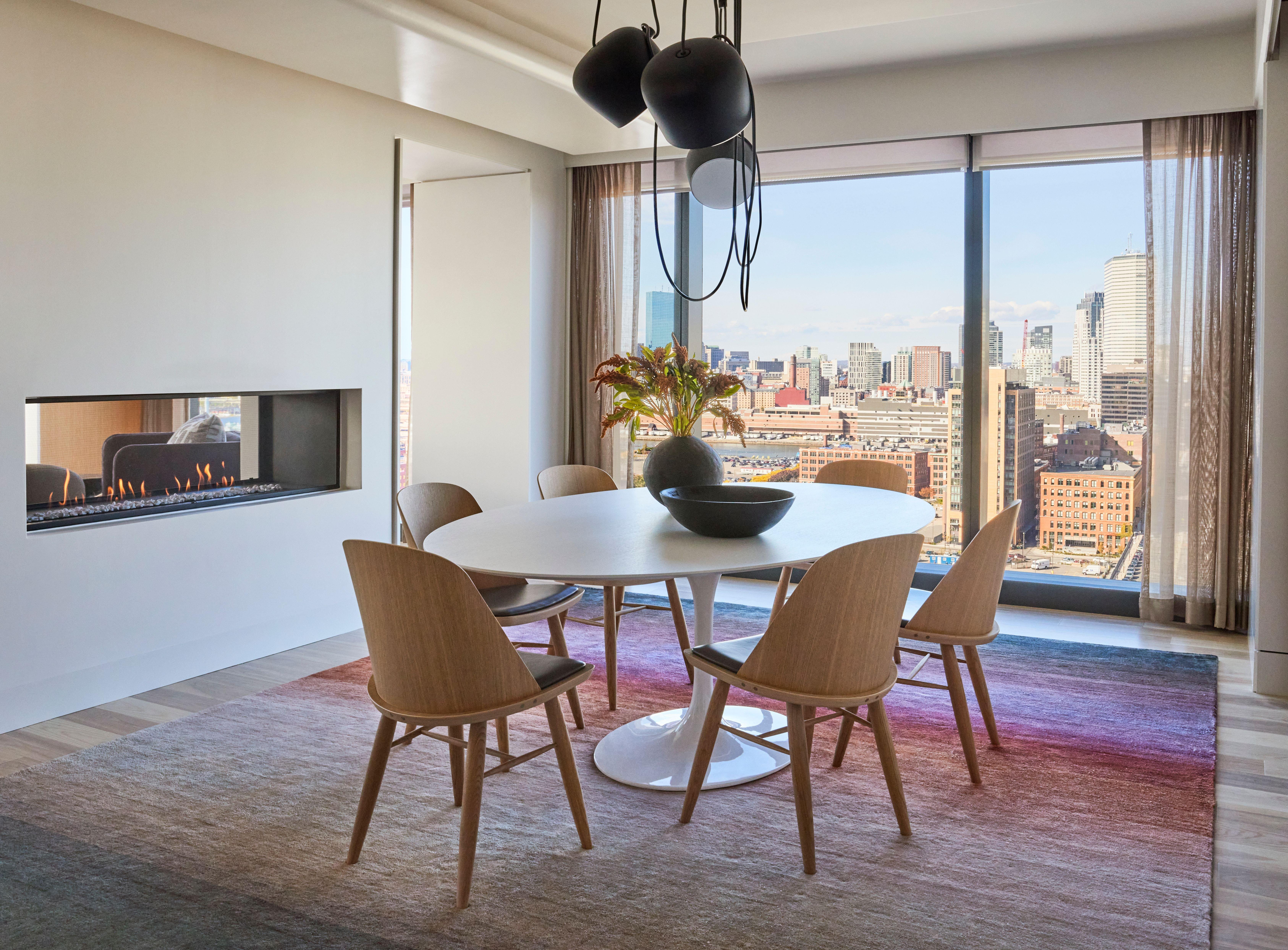 Omni At The Seaport 4* Boston