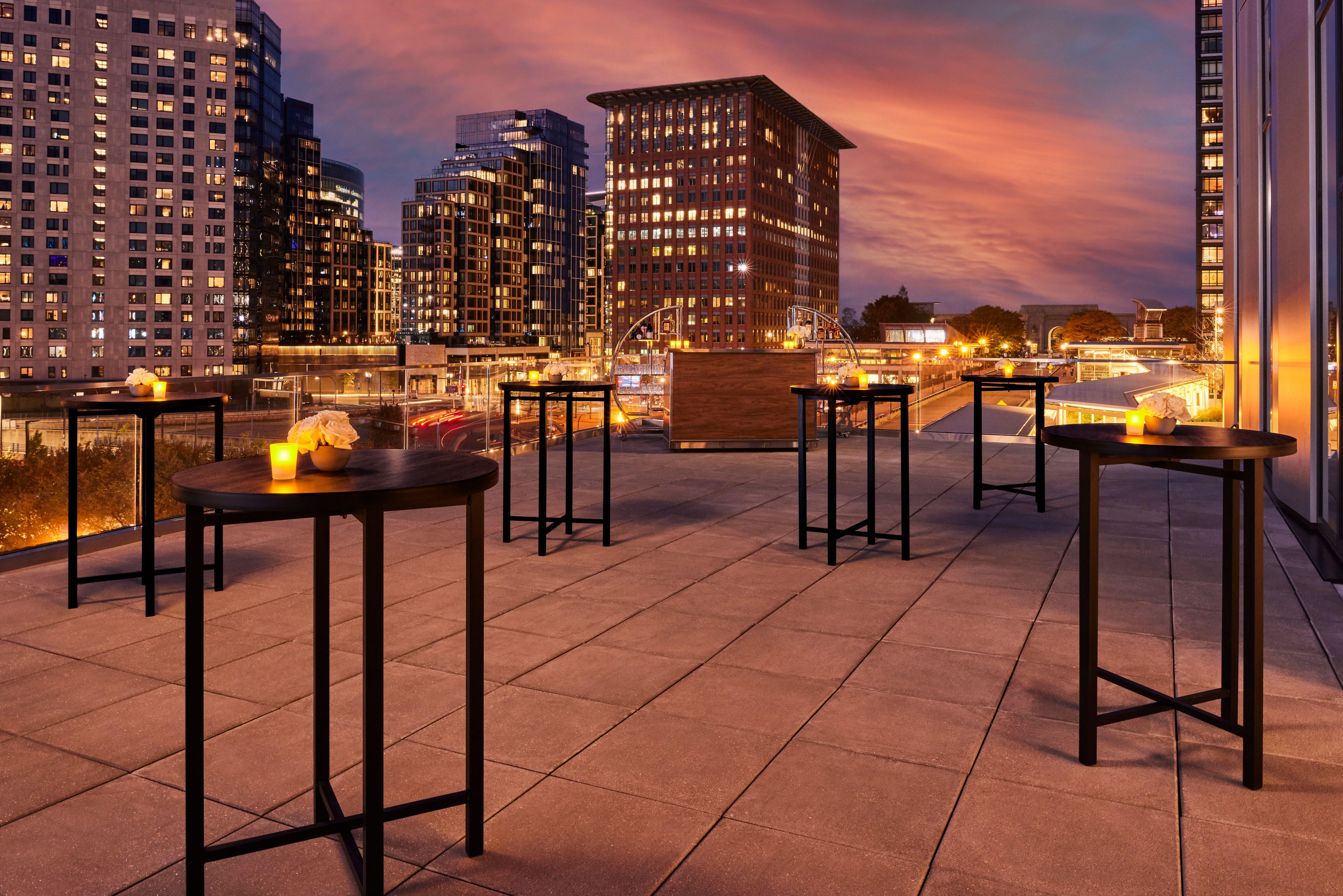Omni At The Seaport 4*