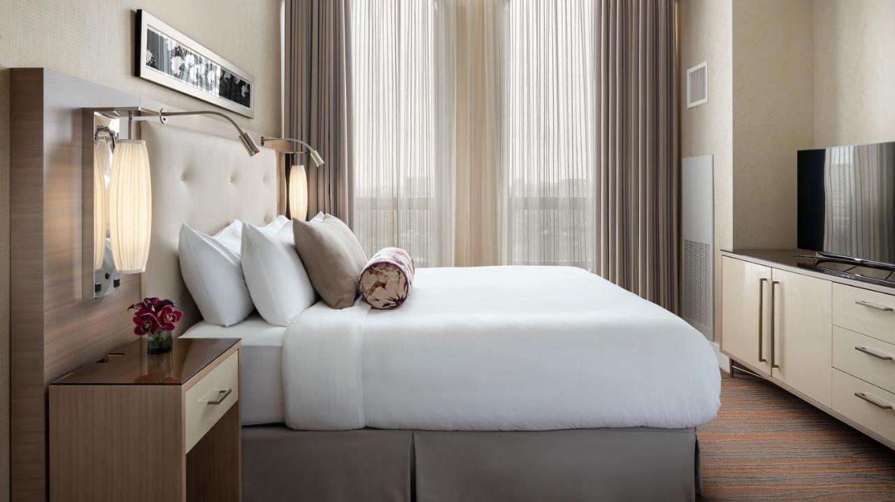 Aka Back Bay Hotel 4*