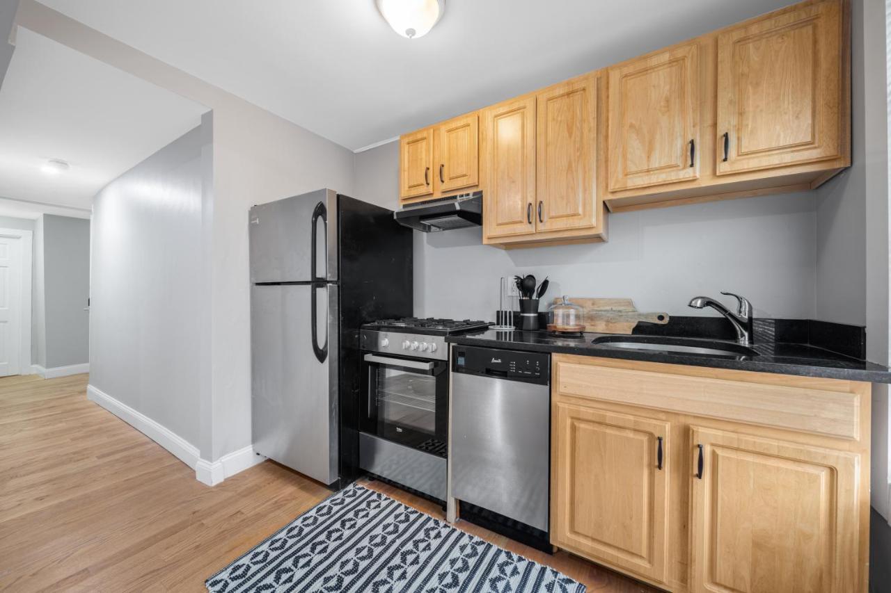 Apartment Easy Commute South 4br 1bh