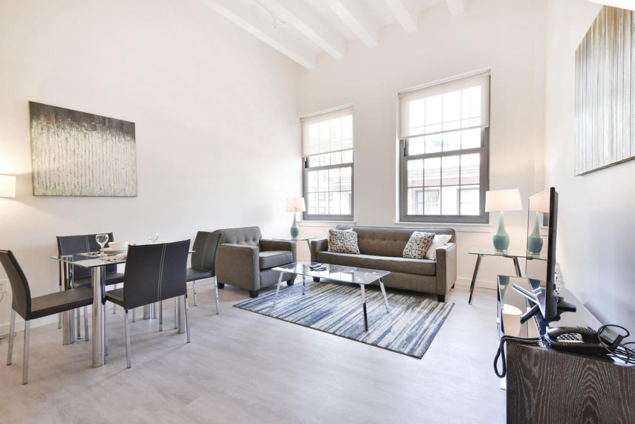 Apartment Global Luxury Downtown