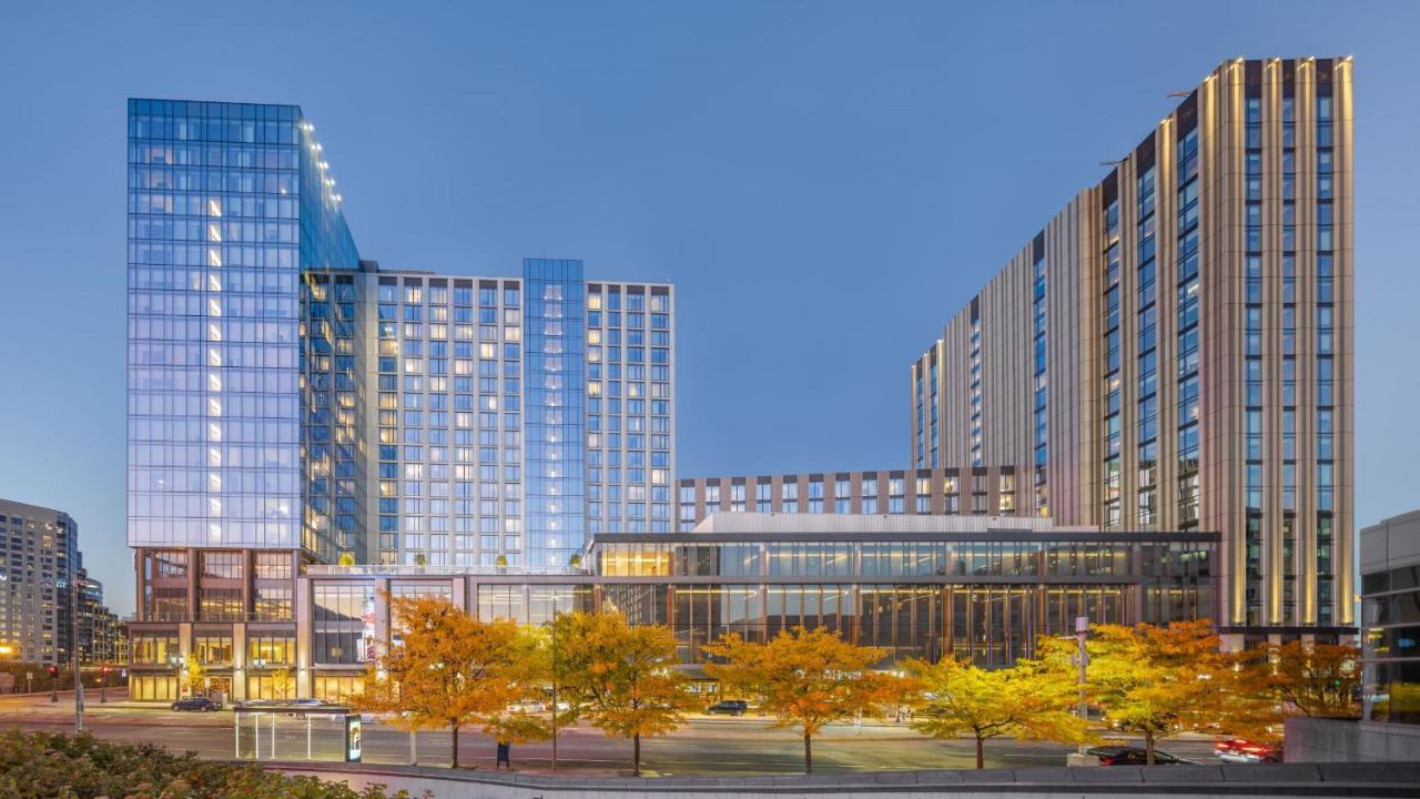 Omni At The Seaport