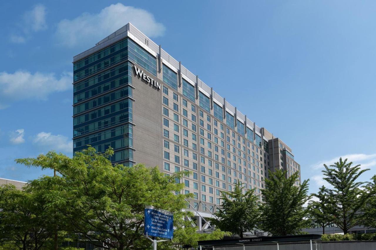 The Westin Seaport District Boston