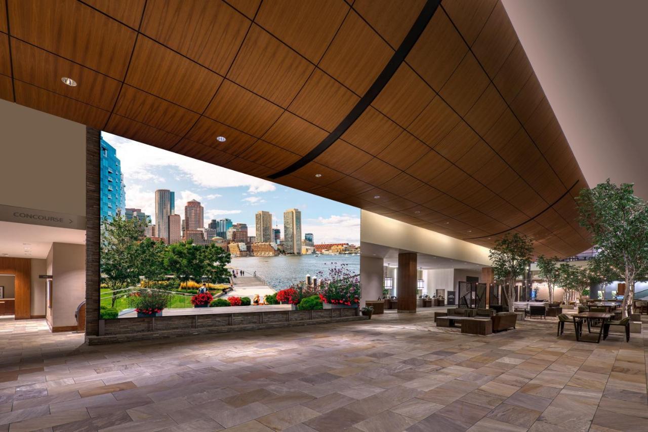 Hotel The Westin Seaport District 4*