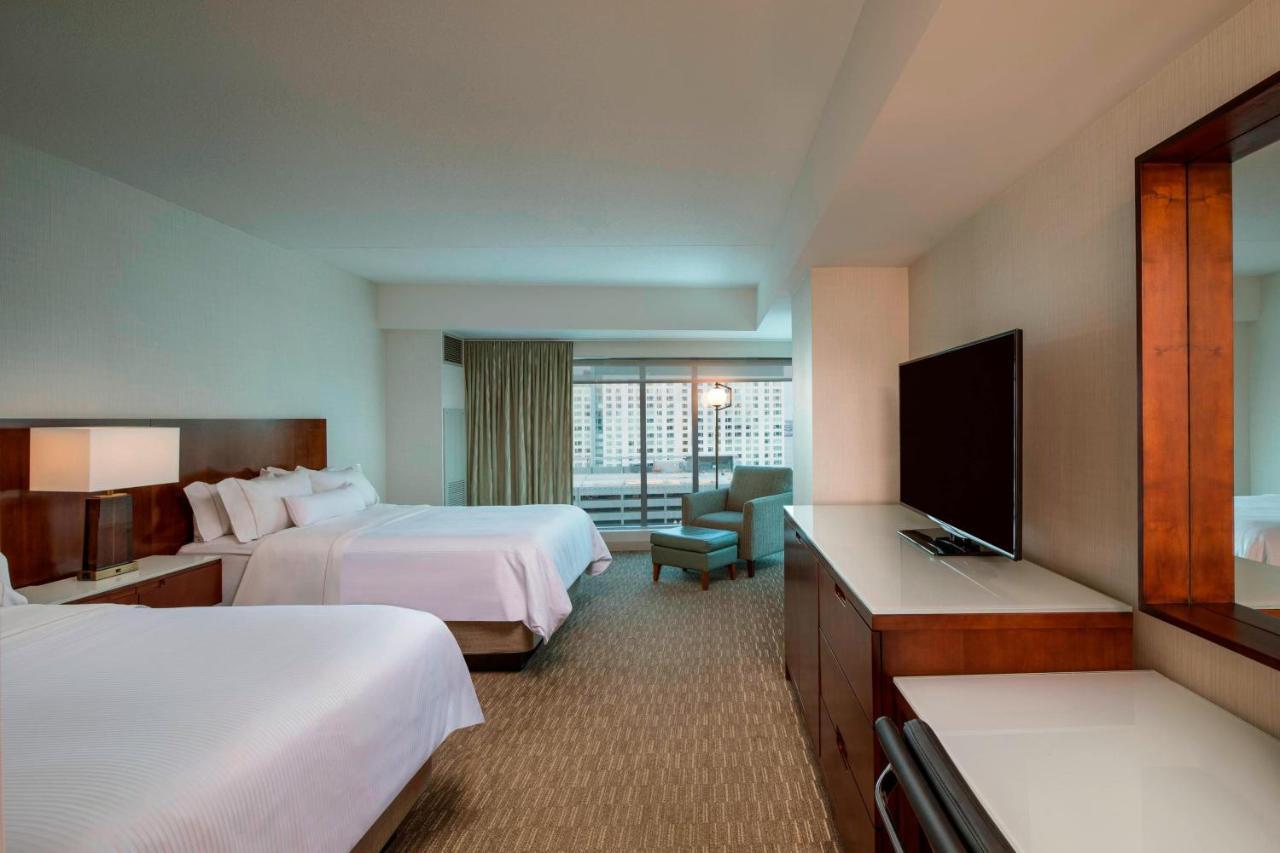 The Westin Seaport District Hotel