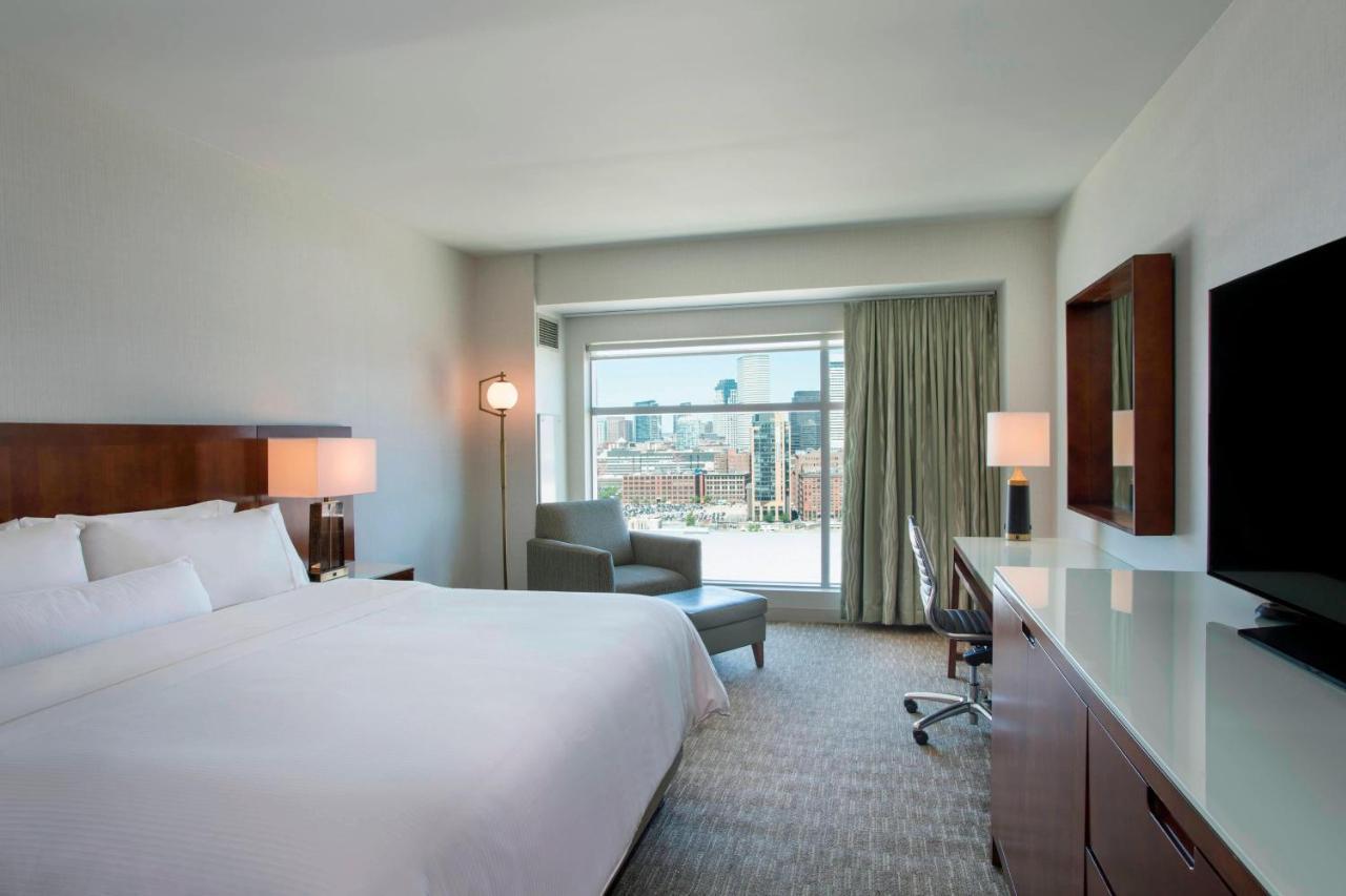 Hotel The Westin Seaport District Boston