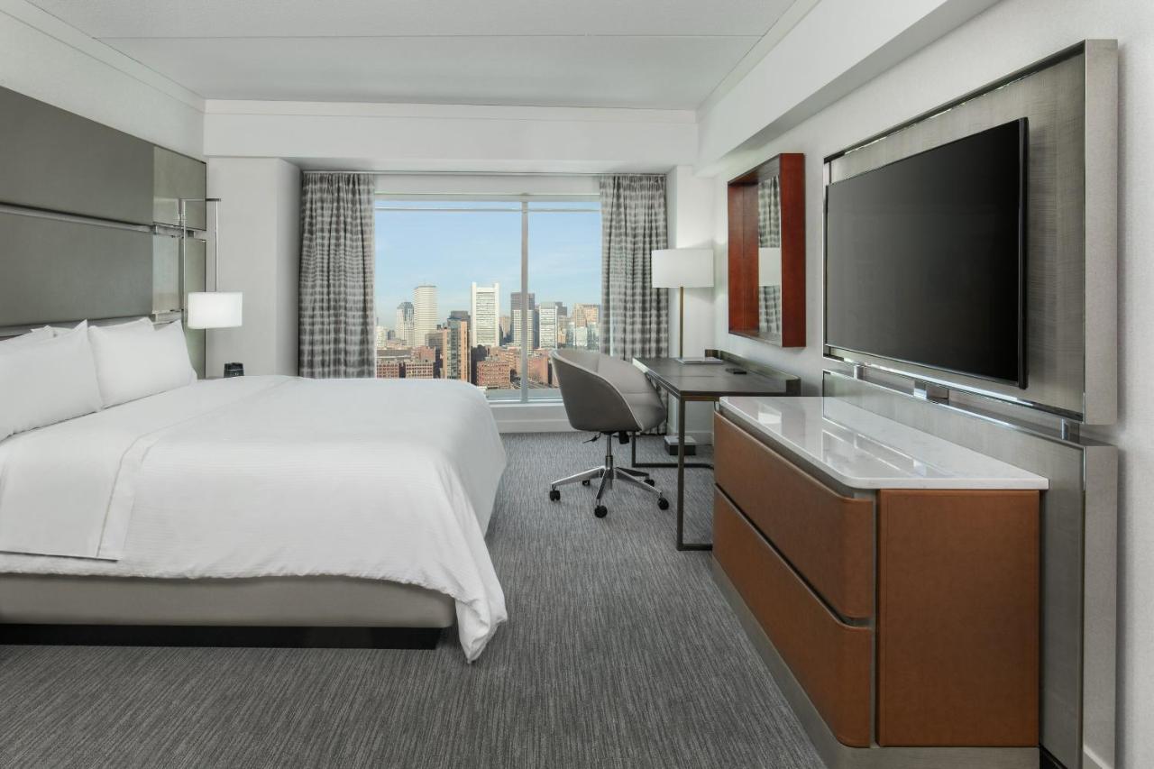 The Westin Seaport District Hotel 4*