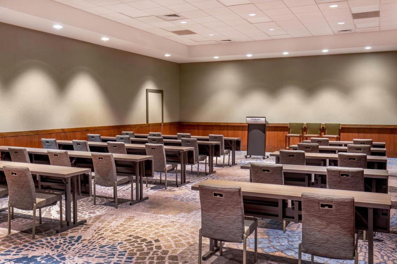The Westin Seaport District Hotel