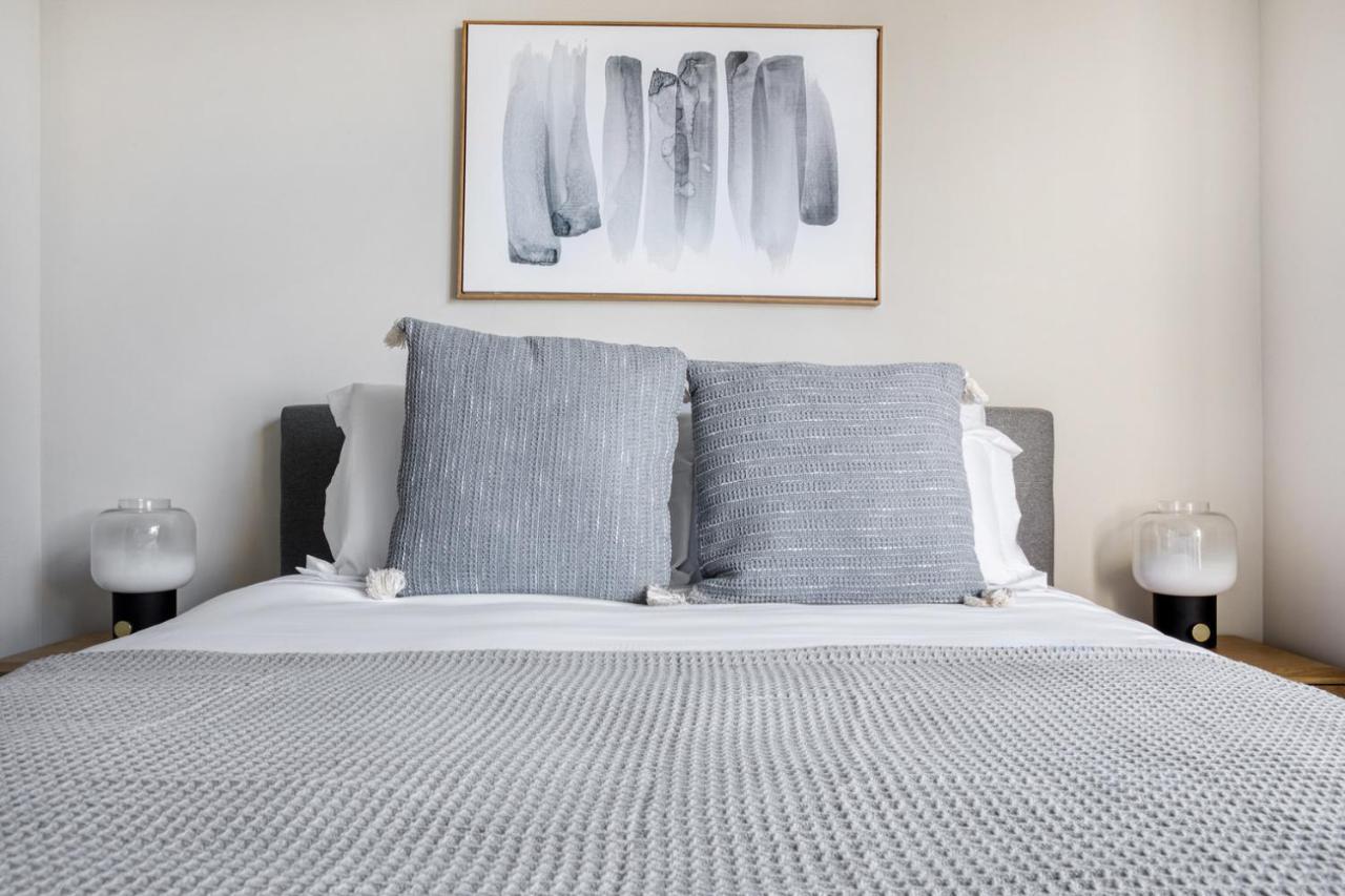 Lux Seaport 1br W Gym On Harbor Bos-545