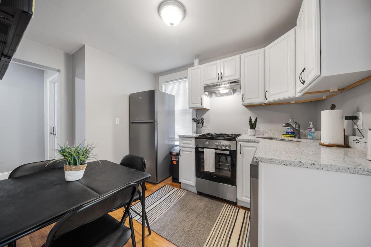 4br1bth South Perfect For Commutes Apartment Boston