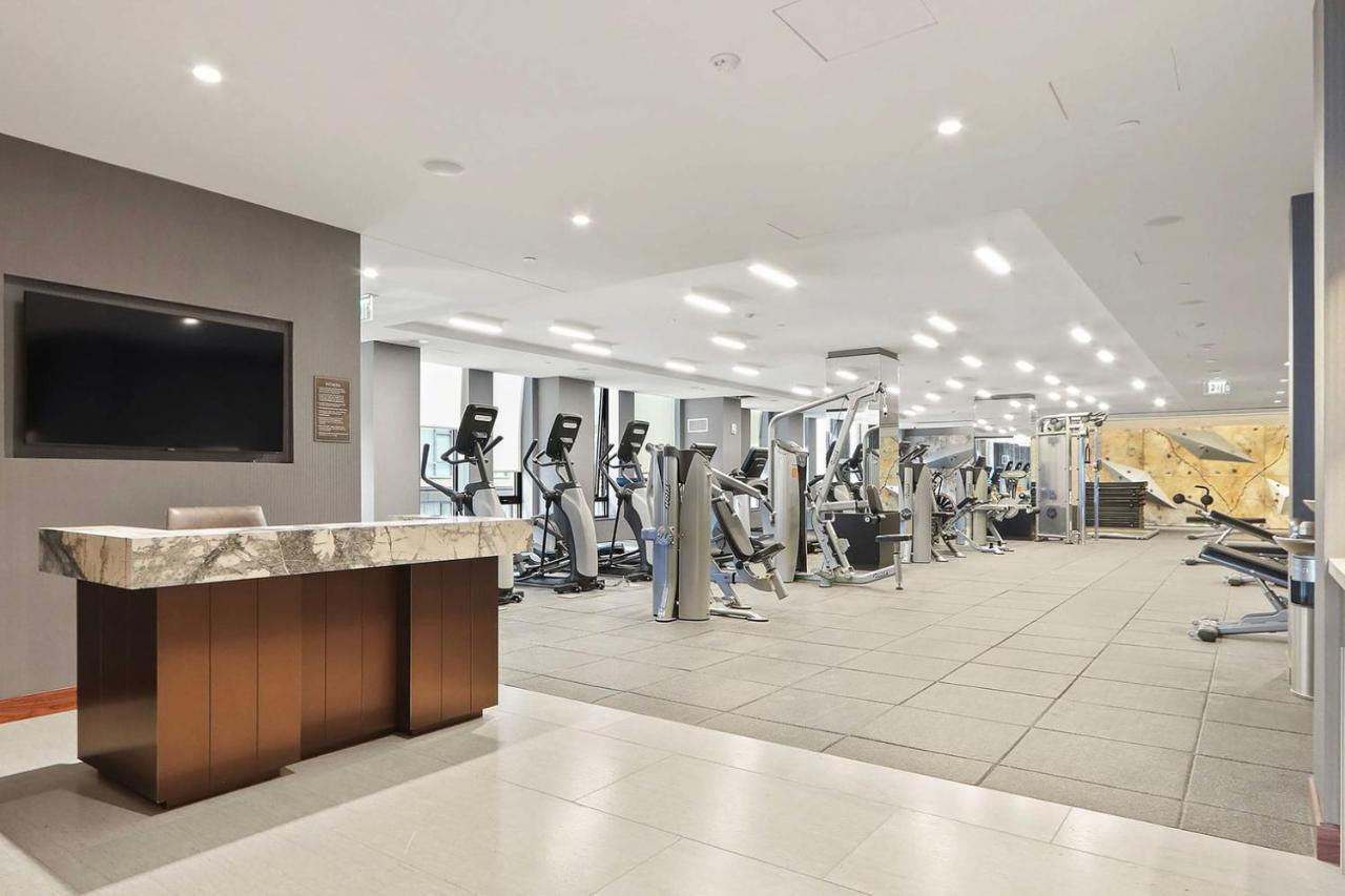 South End W Wd Gym Nr Whole Foods Bos-870 Apartment