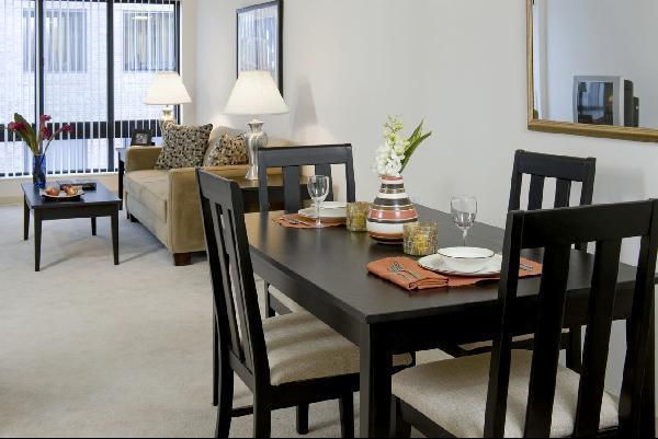 Hotel Oakwood At Exeter Towers Boston