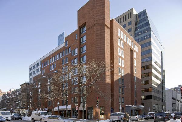 Oakwood At Exeter Towers 4* Boston
