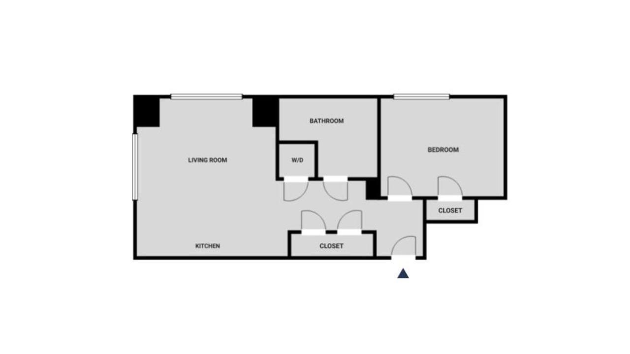 Apartment N Station 1br W Wd Gym Nr Td Garden Bos-704