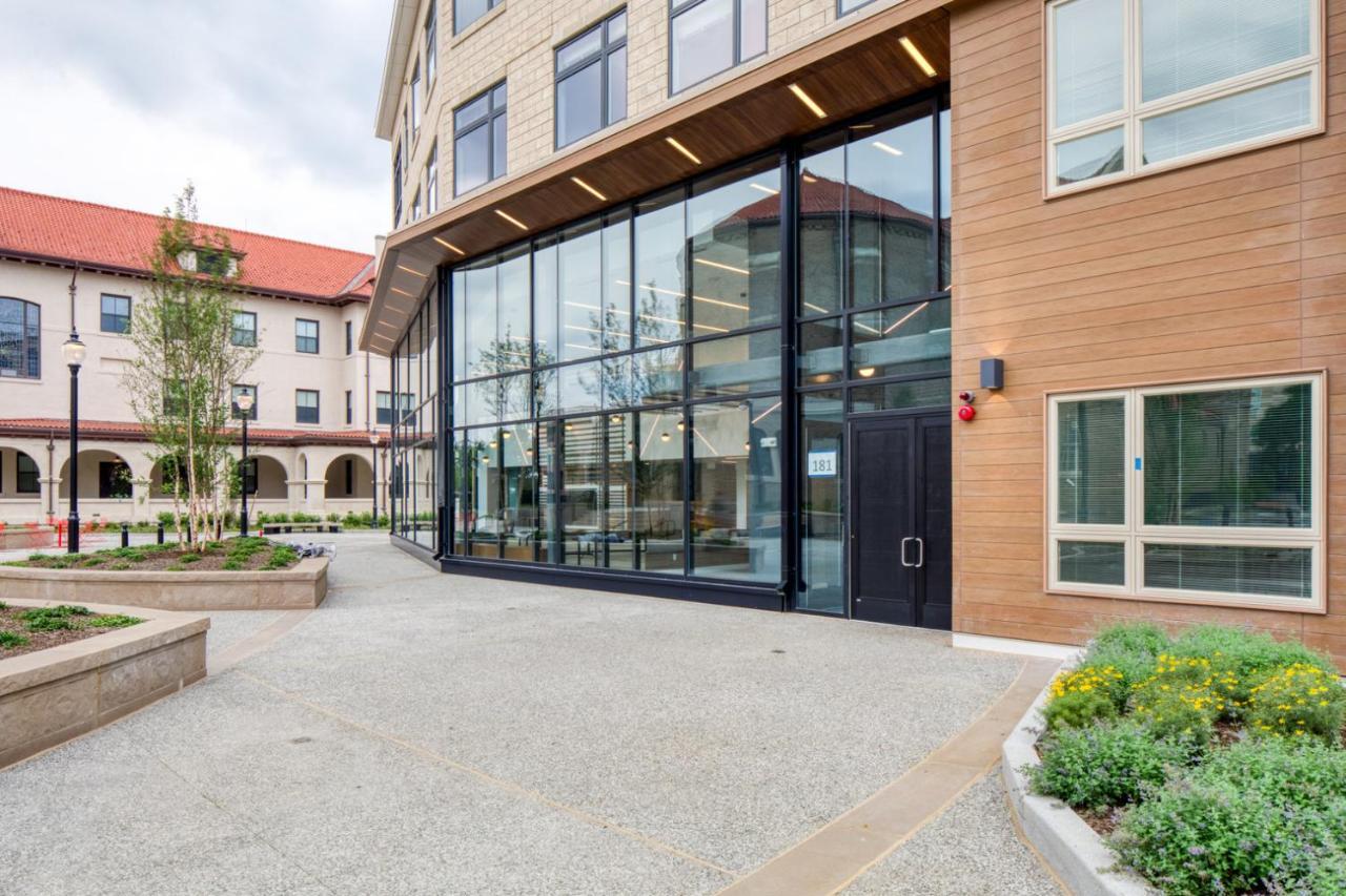 Brighton 1br W Wd Gym Nr T Shops Dining Bos-431 * Boston