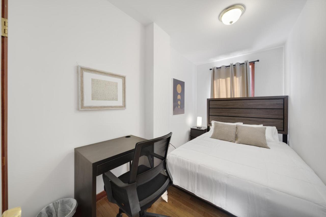 Simply Furnished 3br1bth In The South End * Boston
