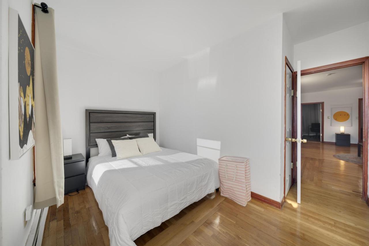 Apartment Simply Furnished 3br1bth In The South End Boston
